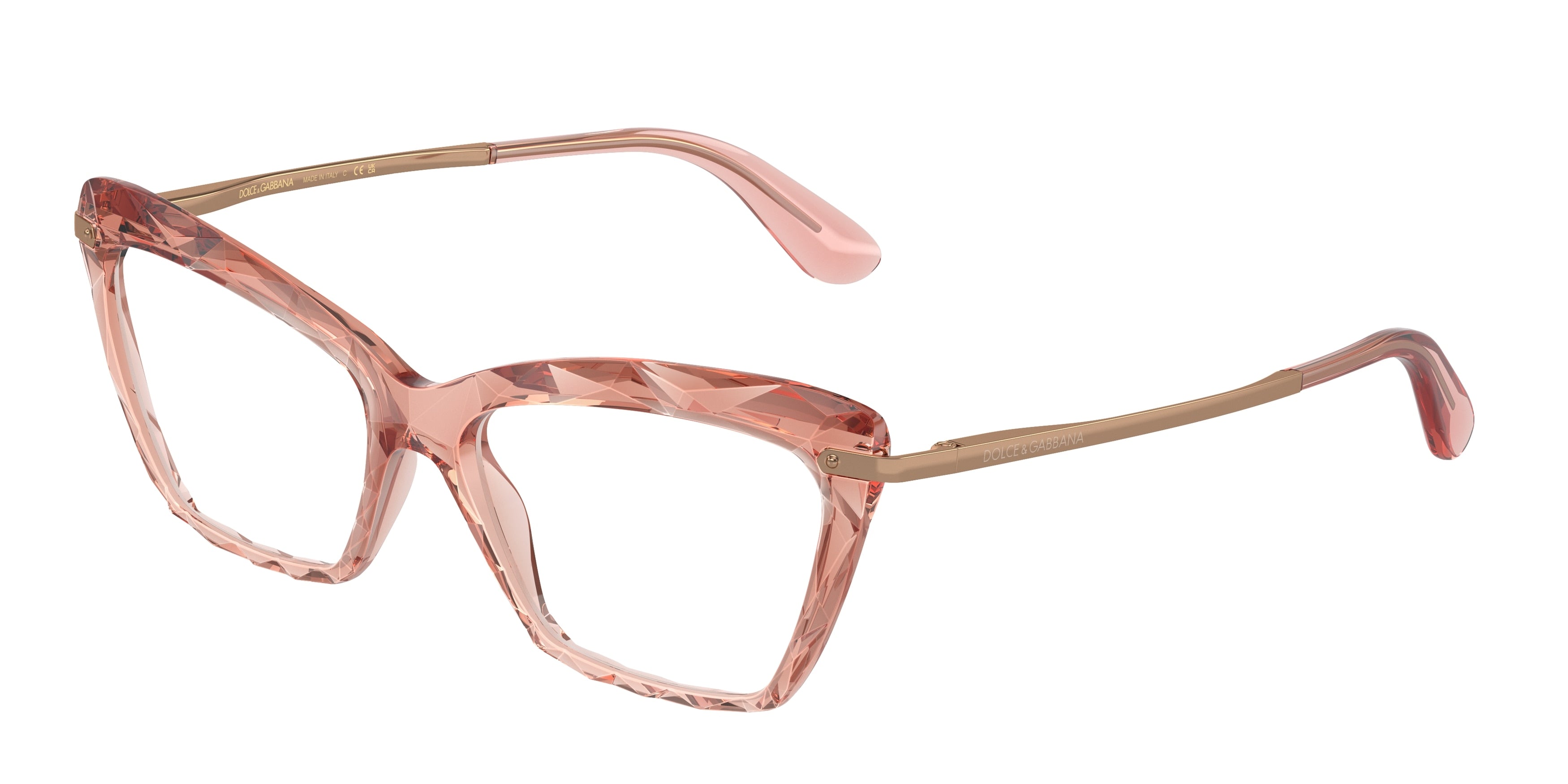 DOLCE & GABBANA 0DG5025 luxury designer eyewear