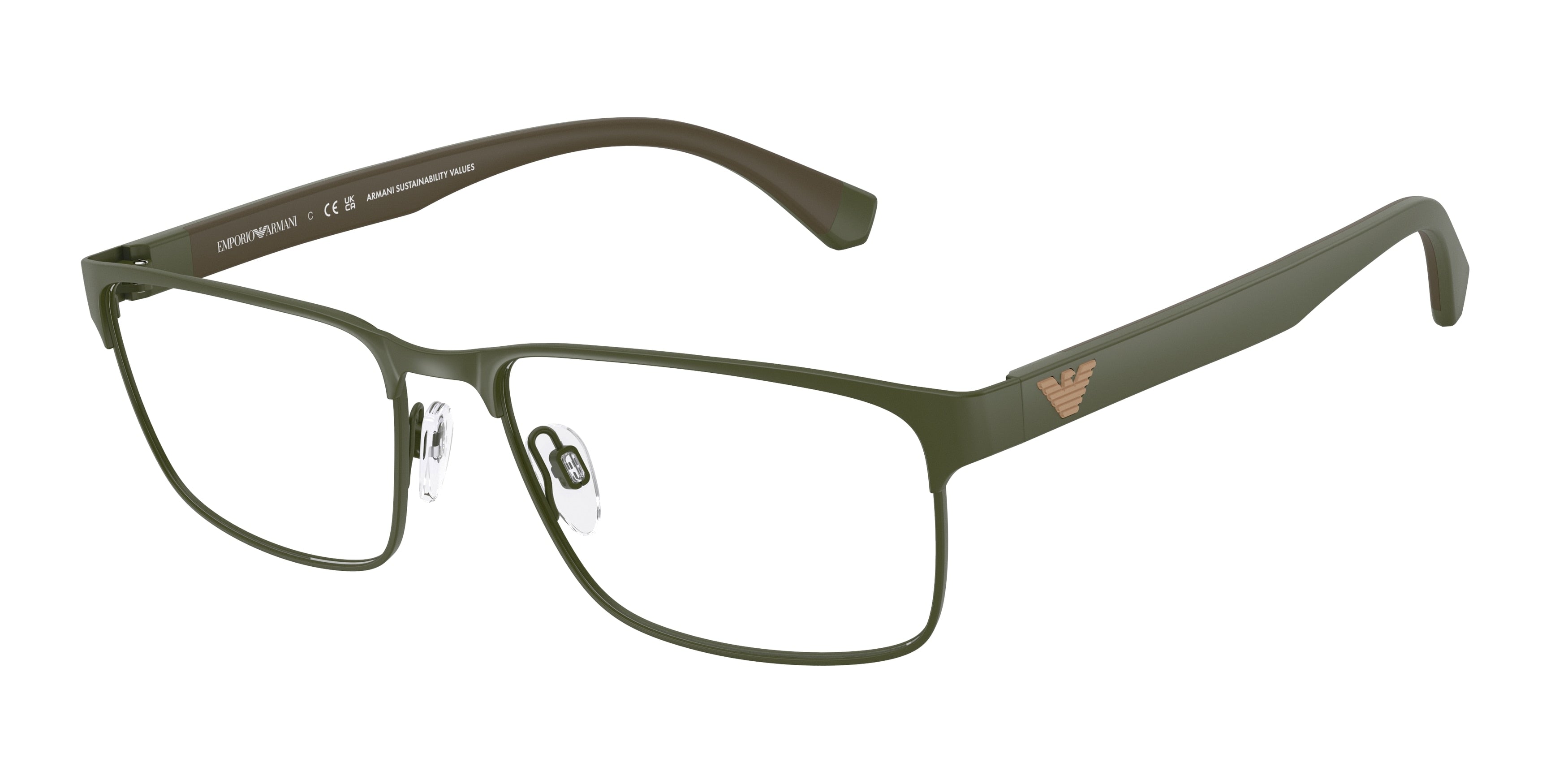 EMPORIO ARMANI 0EA1105 luxury designer eyewear