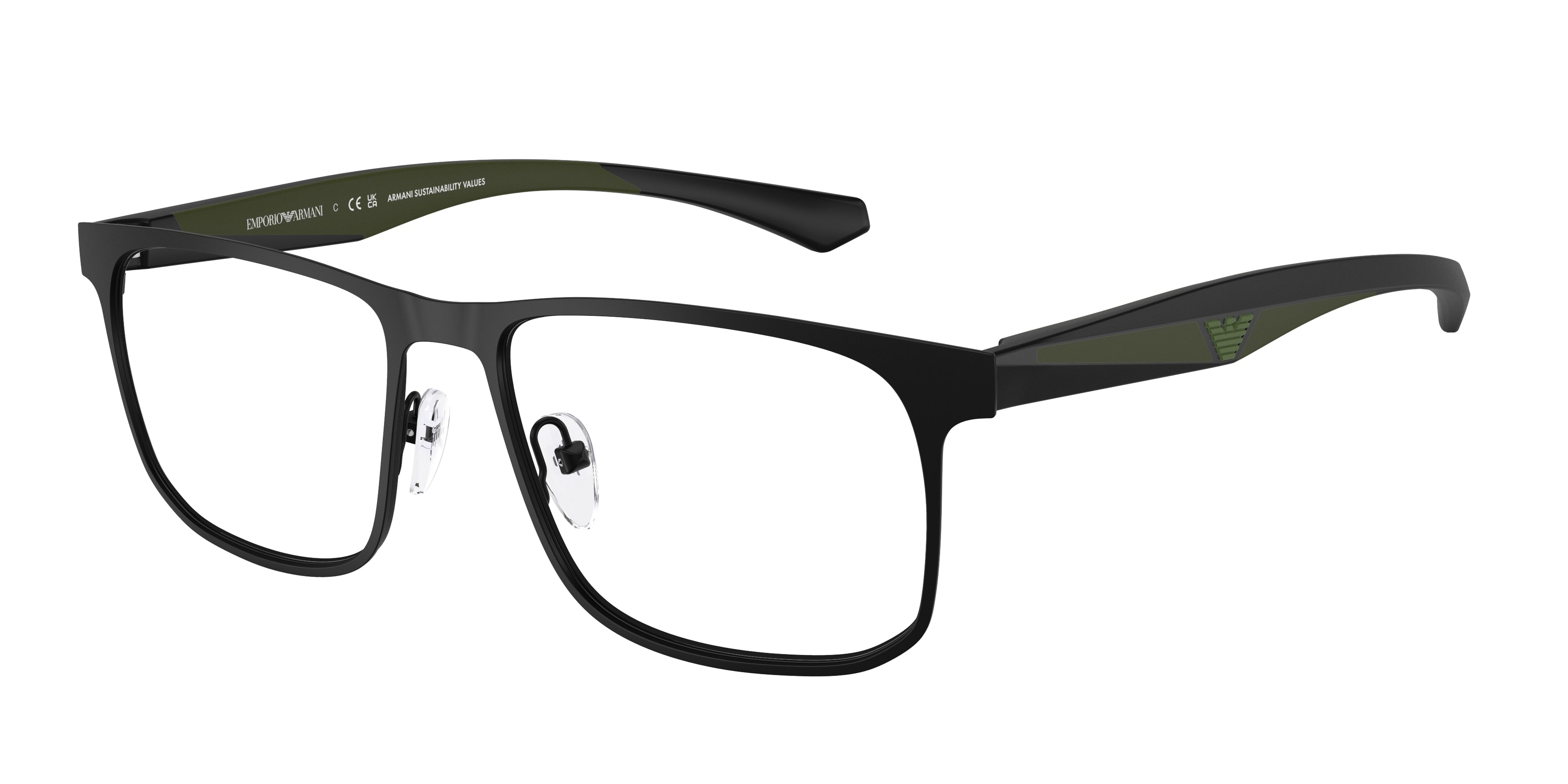 EMPORIO ARMANI 0EA1163 luxury designer eyewear