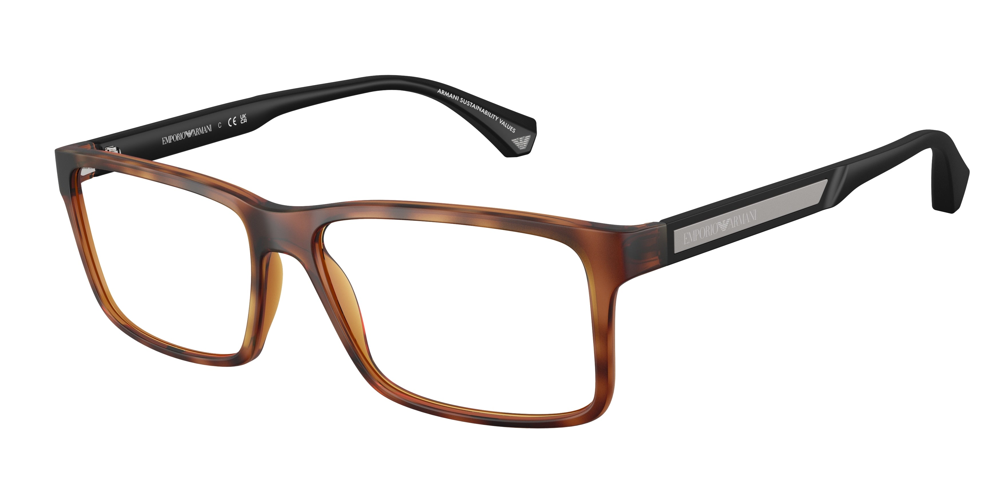 EMPORIO ARMANI 0EA3038 luxury designer eyewear