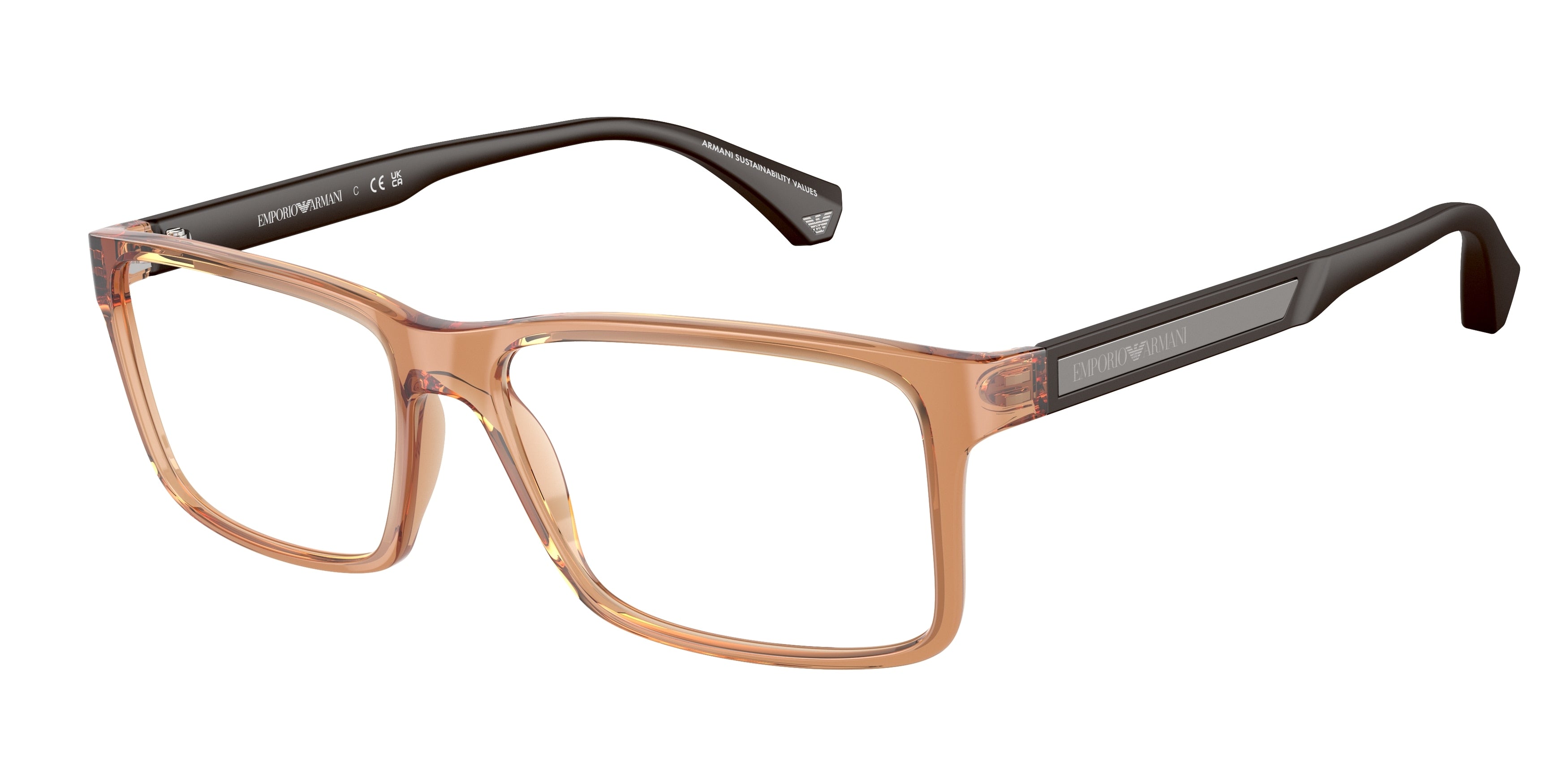 EMPORIO ARMANI 0EA3038 luxury designer eyewear