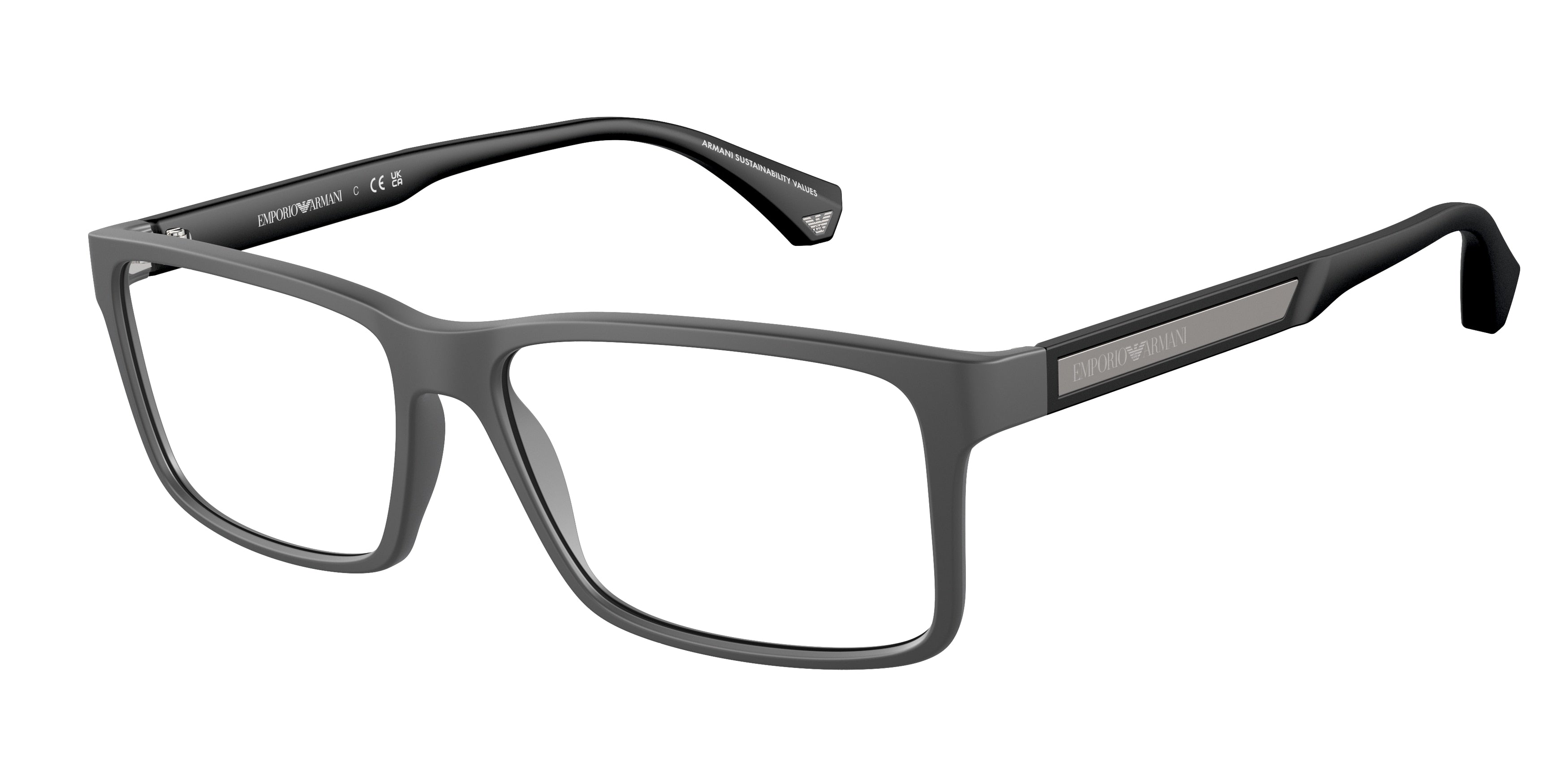 EMPORIO ARMANI 0EA3038 luxury designer eyewear