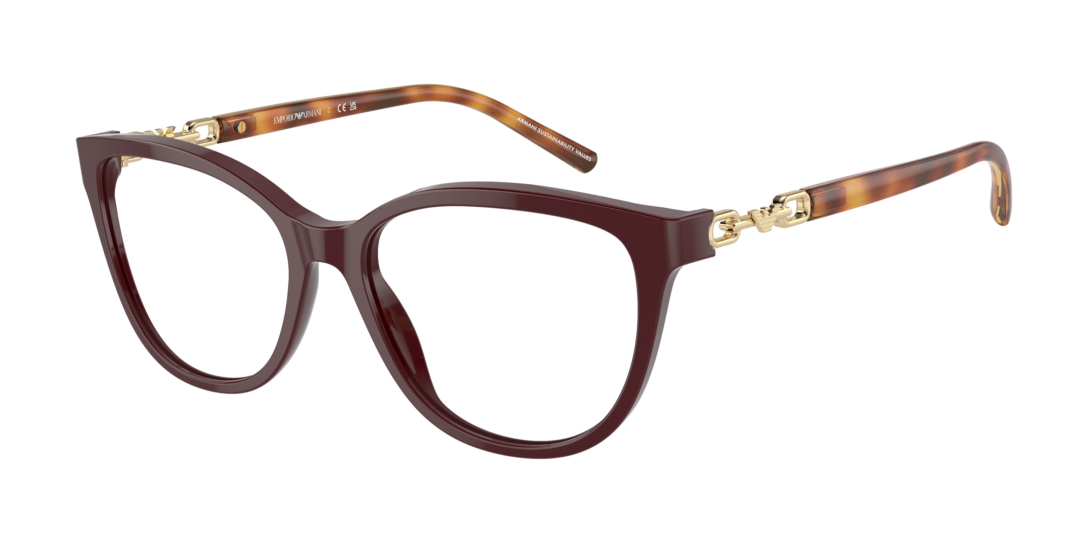 EMPORIO ARMANI 0EA3190 luxury designer eyewear
