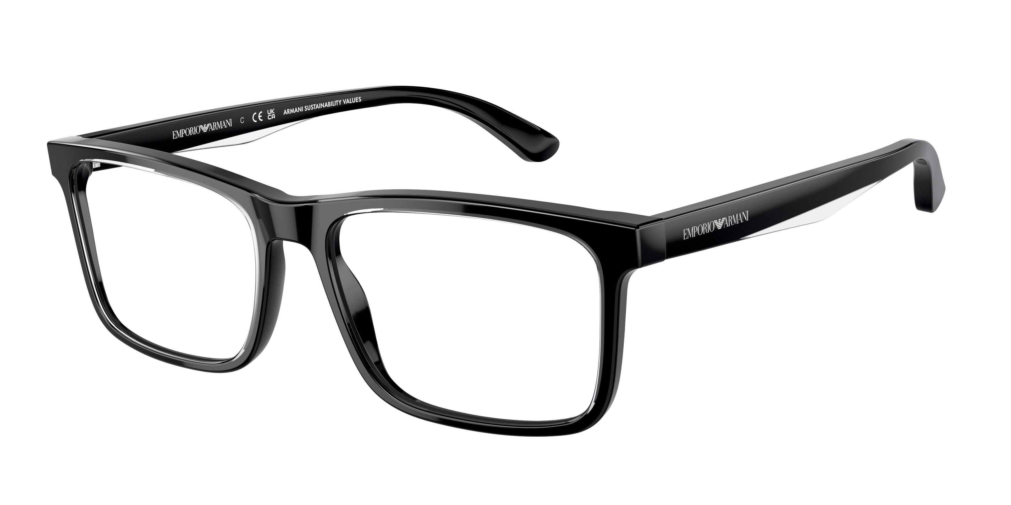 EMPORIO ARMANI 0EA3227 luxury designer eyewear