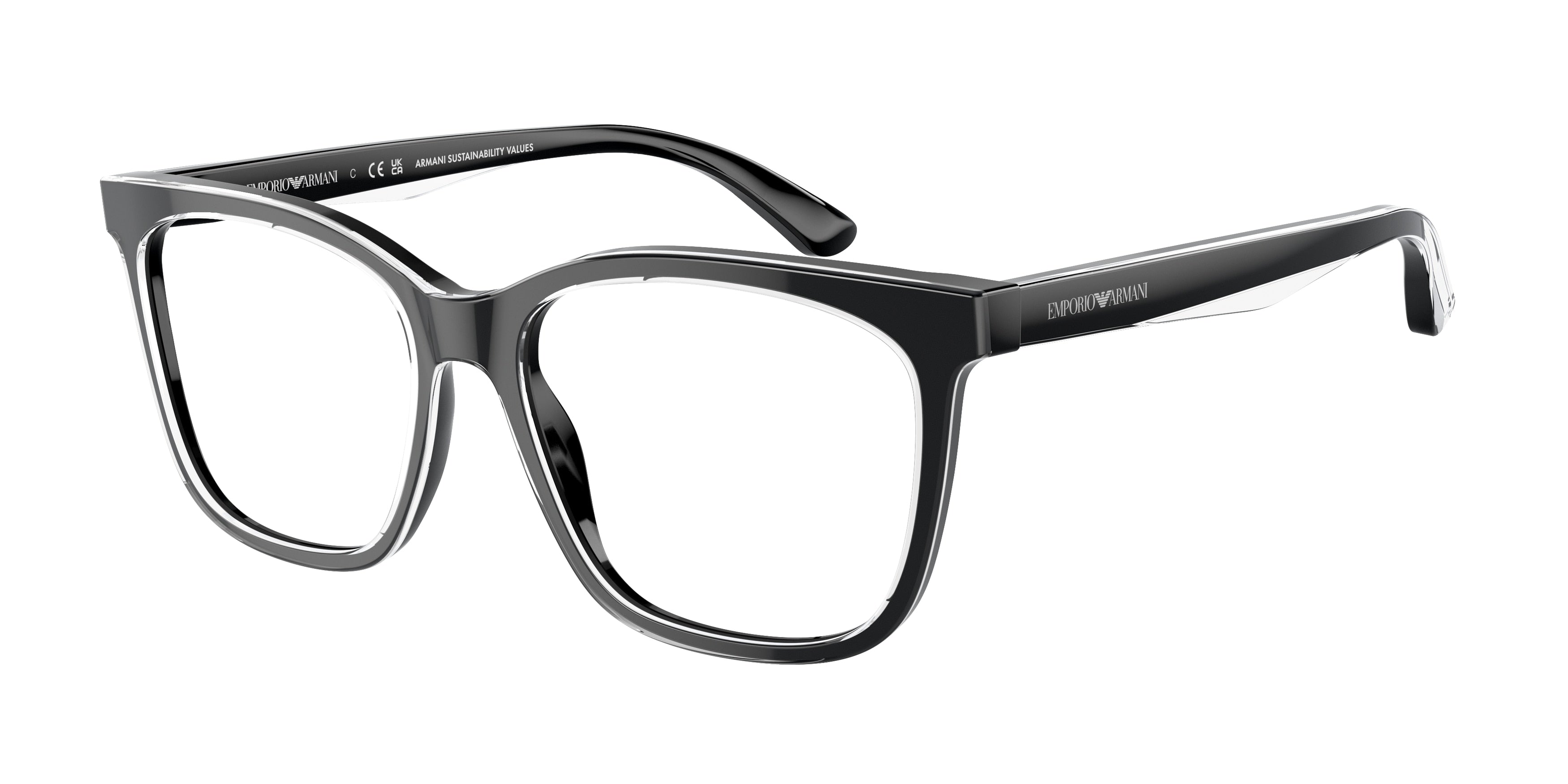 EMPORIO ARMANI 0EA3228 luxury designer eyewear