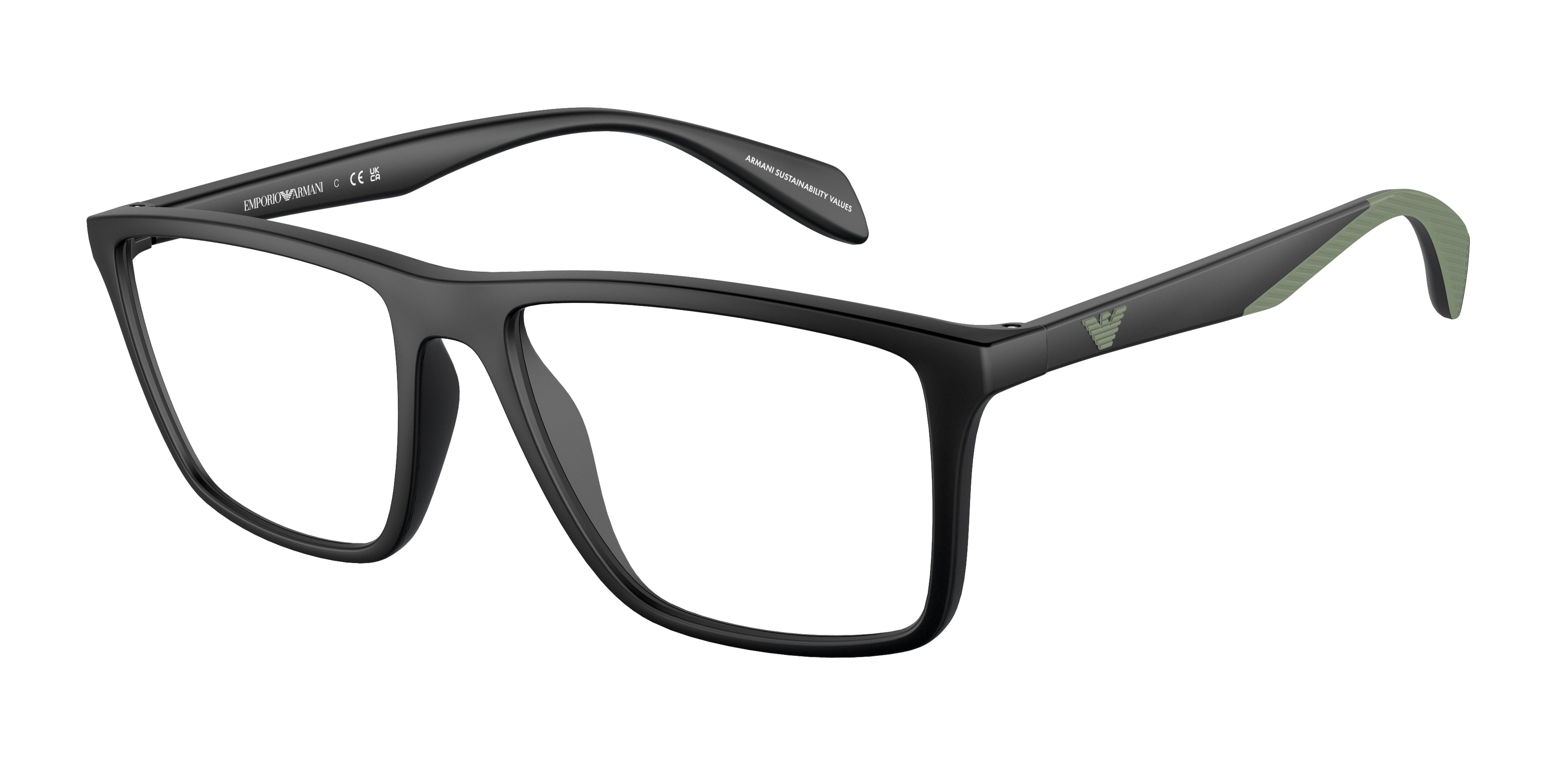 EMPORIO ARMANI 0EA3230 luxury designer eyewear