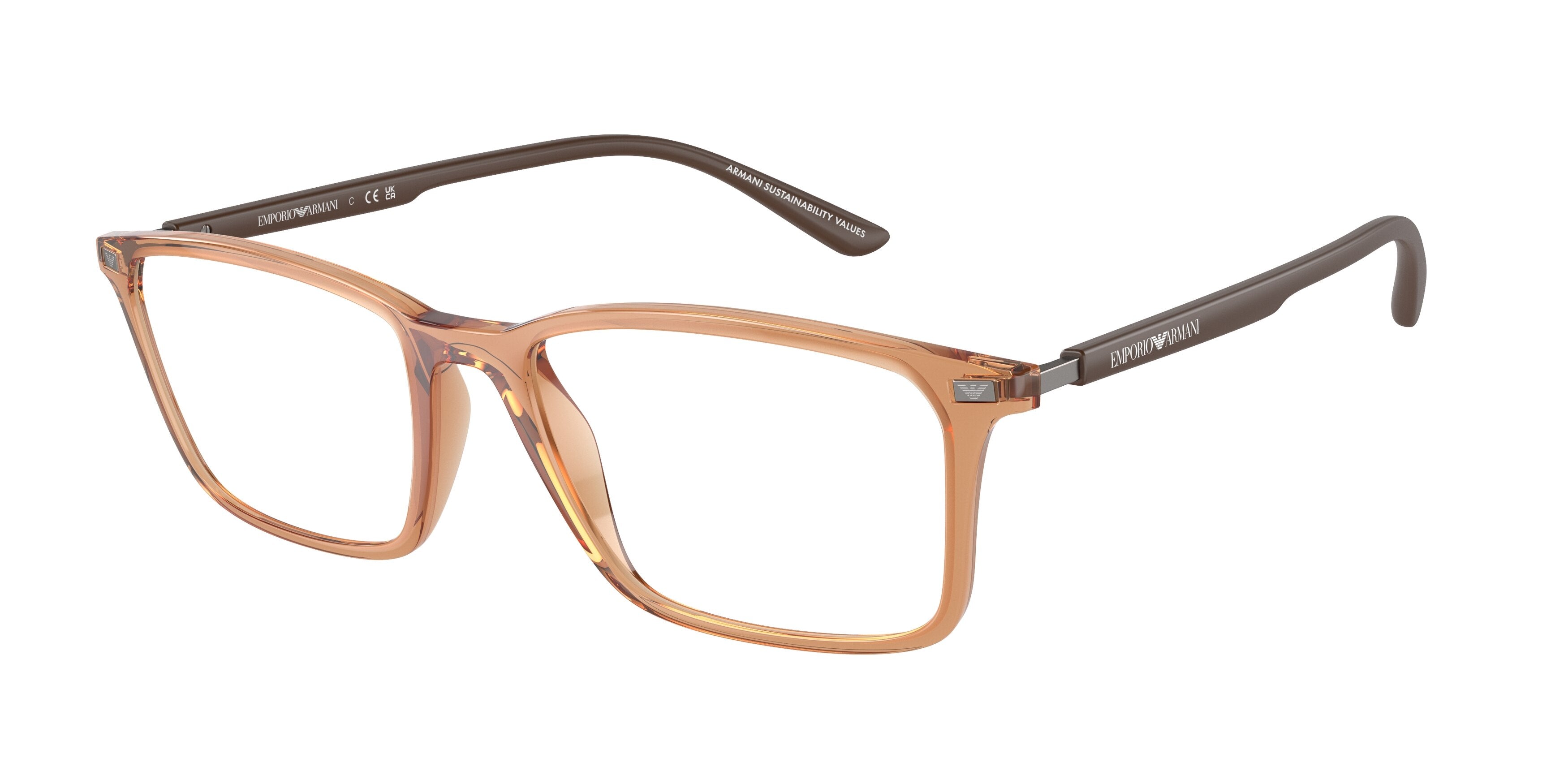 EMPORIO ARMANI 0EA3237 luxury designer eyewear