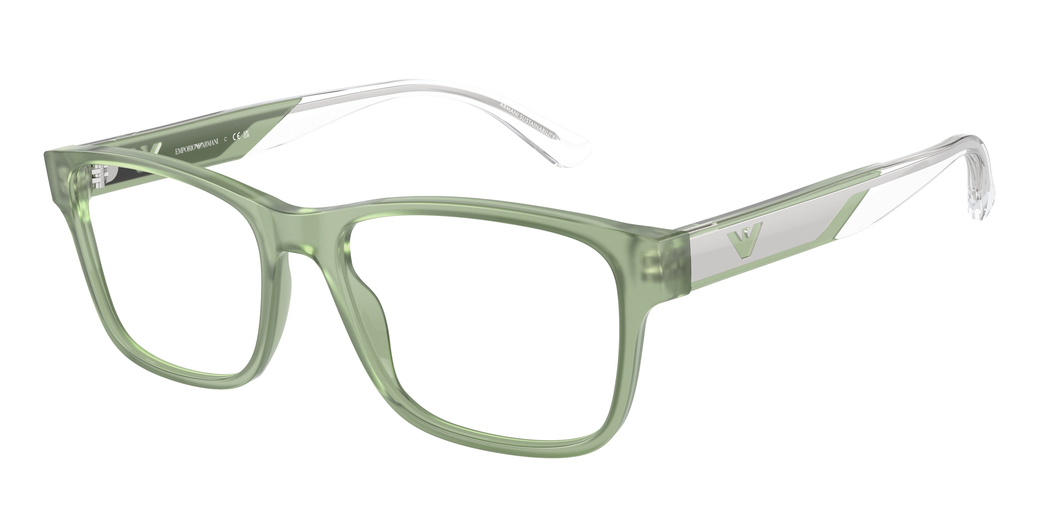 EMPORIO ARMANI 0EA3239 luxury designer eyewear