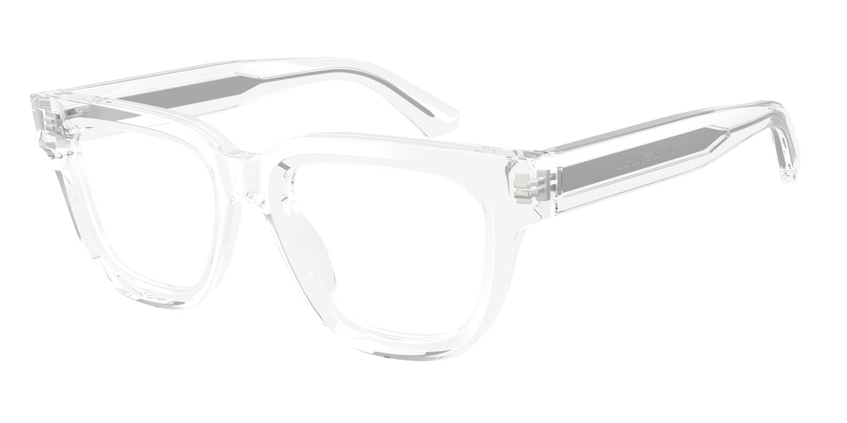 EMPORIO ARMANI 0EA3281 SHINY CRYSTAL irregular glasses by EMPORIO
