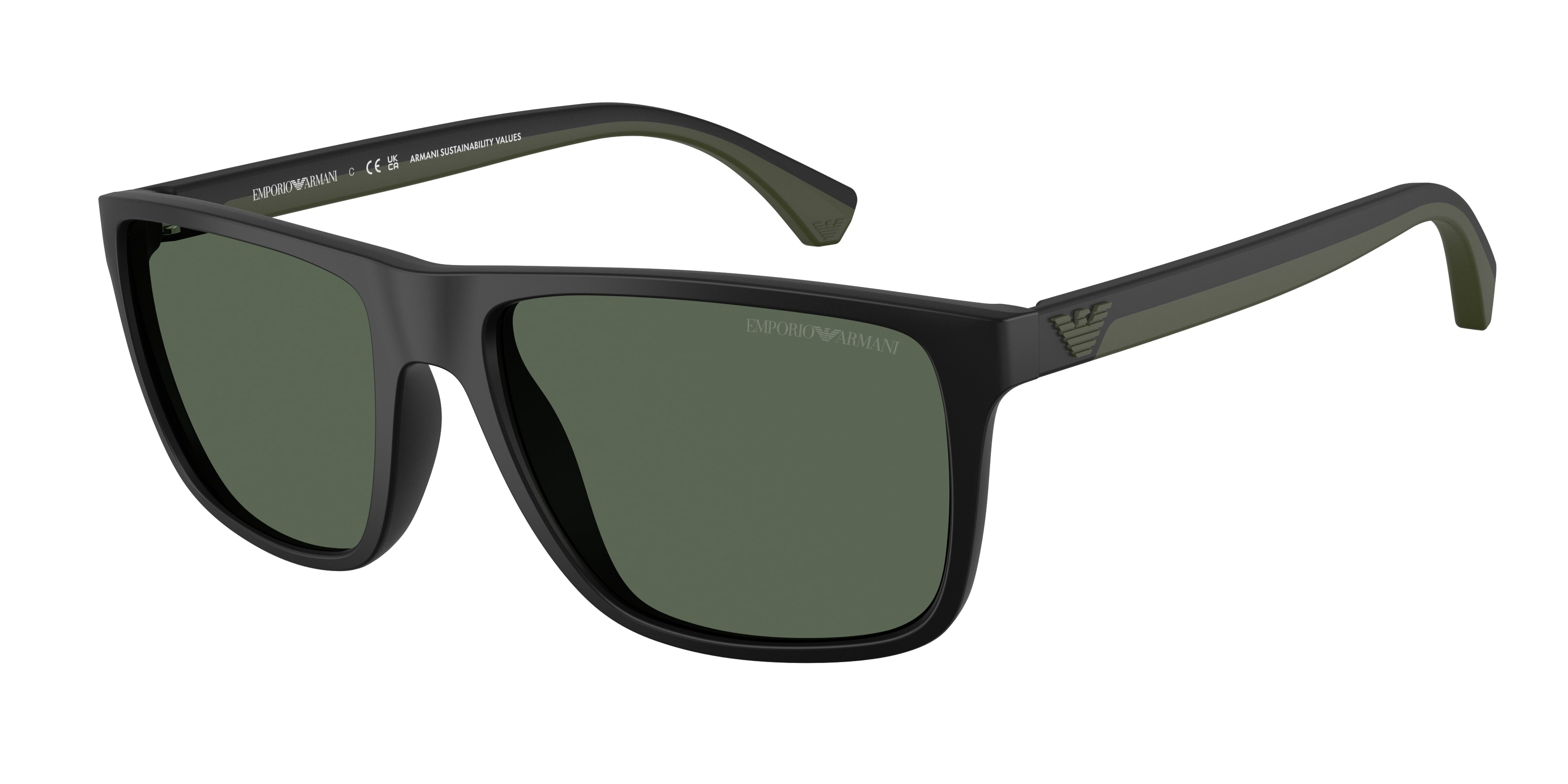 EMPORIO ARMANI 0EA4033 luxury designer eyewear