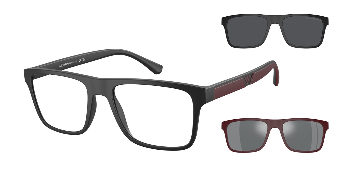 EMPORIO ARMANI 0EA4115 luxury designer eyewear