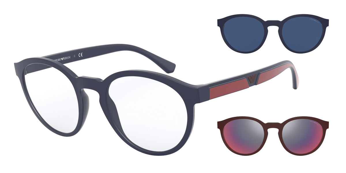 EMPORIO ARMANI 0EA4152 luxury designer eyewear