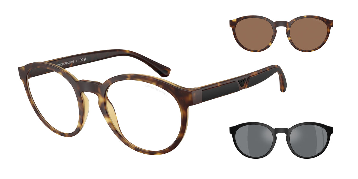 EMPORIO ARMANI 0EA4152 luxury designer eyewear
