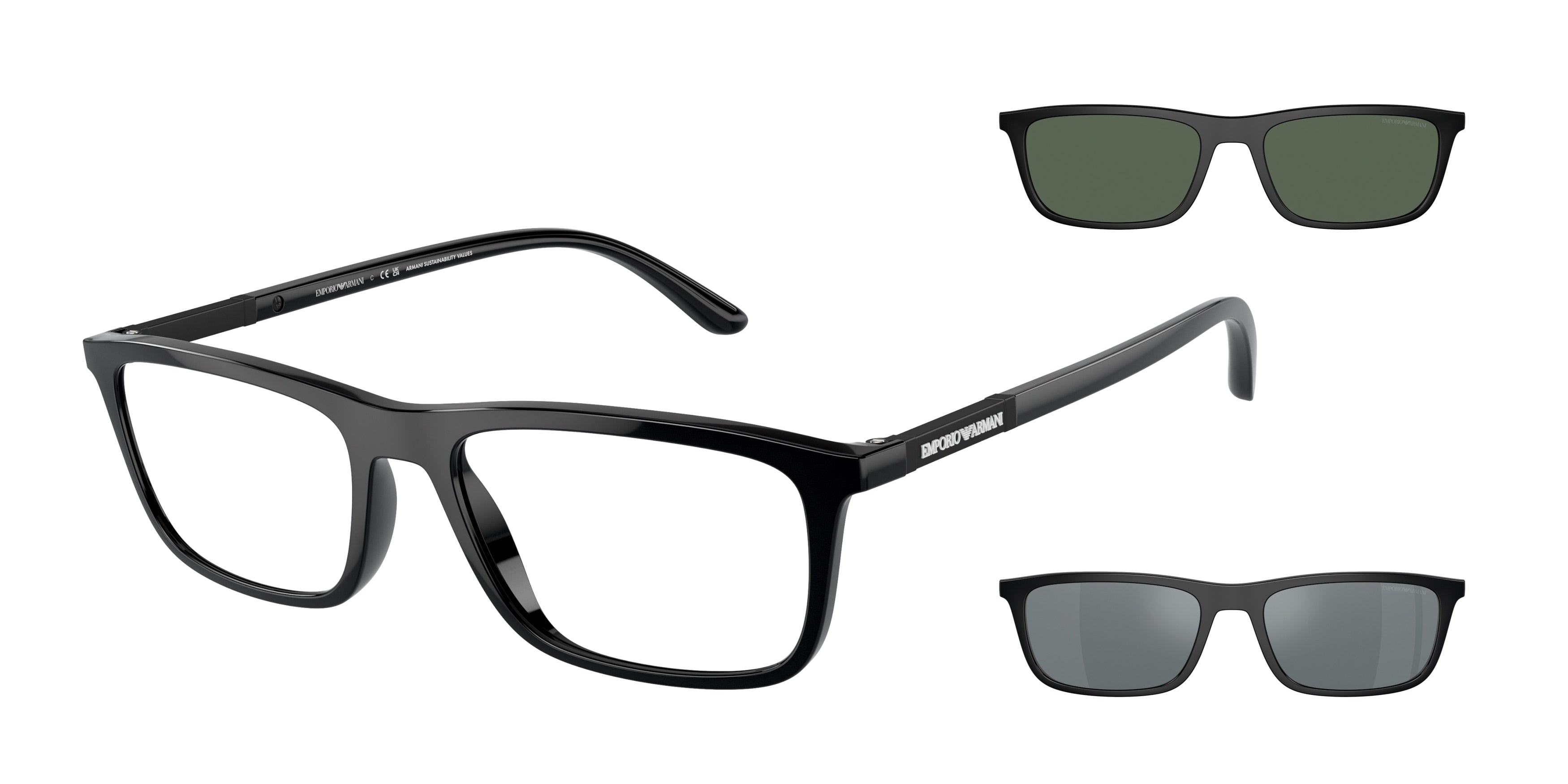EMPORIO ARMANI 0EA4160 luxury designer eyewear