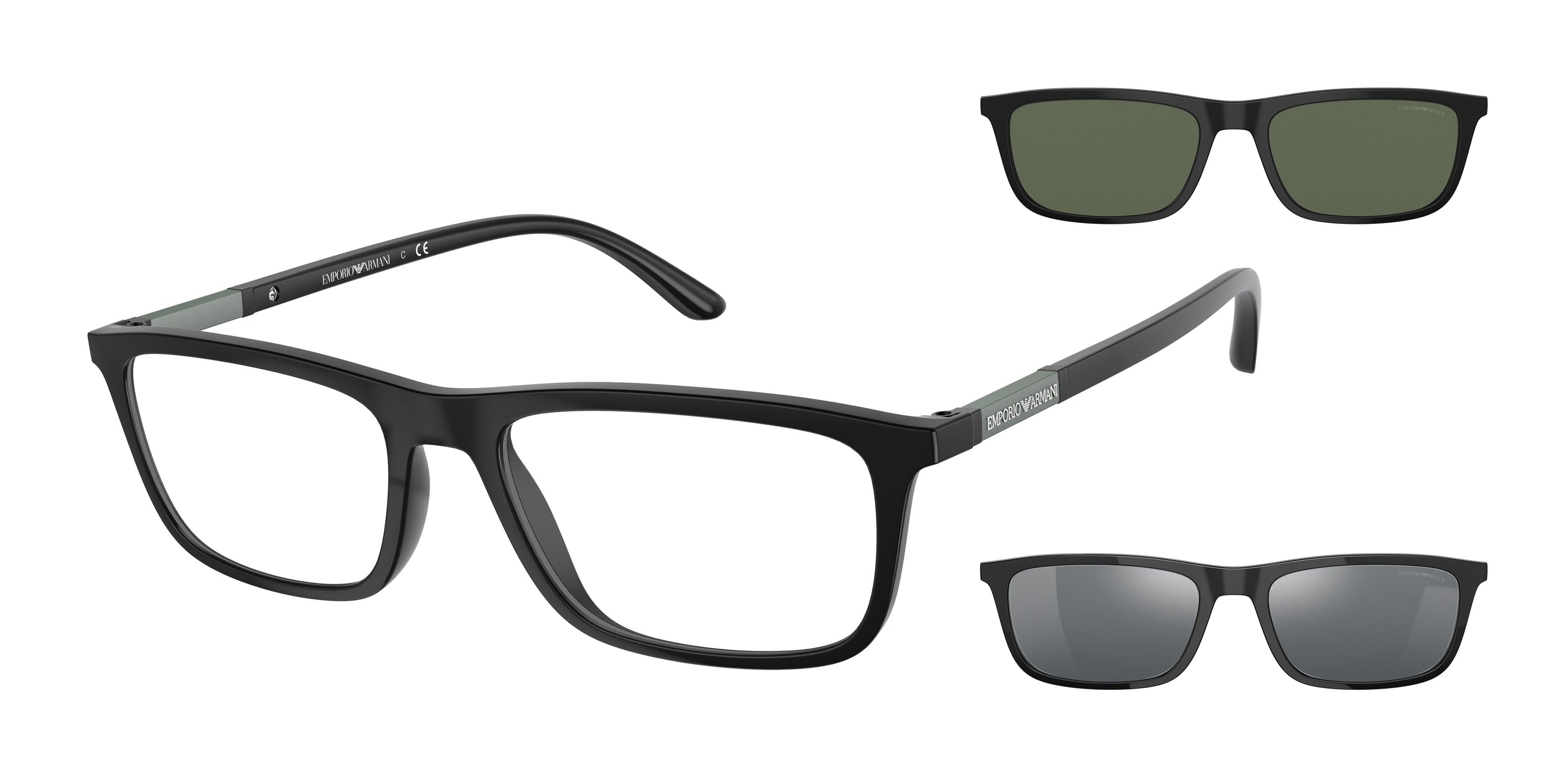 EMPORIO ARMANI 0EA4160 luxury designer eyewear
