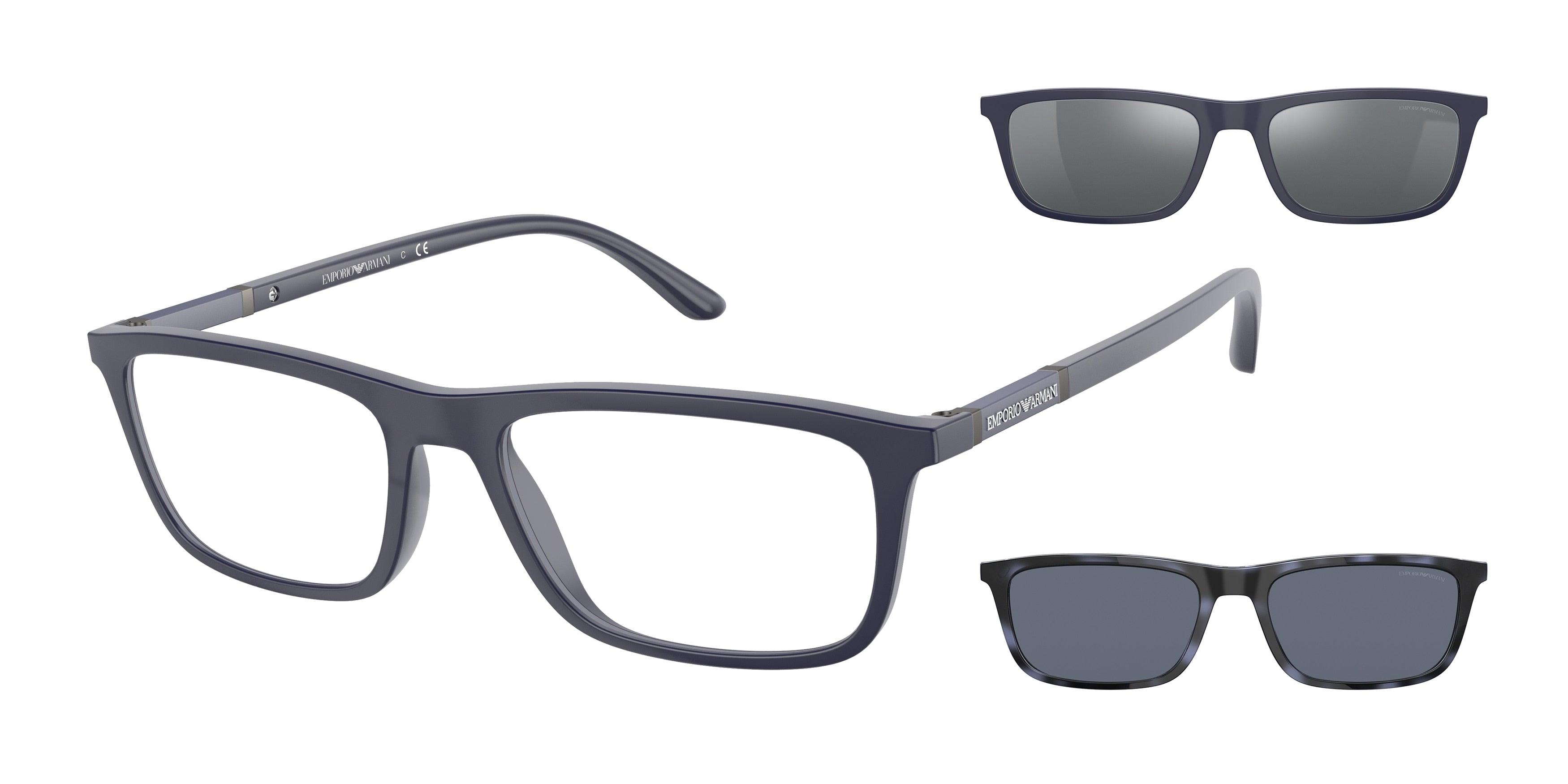 EMPORIO ARMANI 0EA4160 luxury designer eyewear