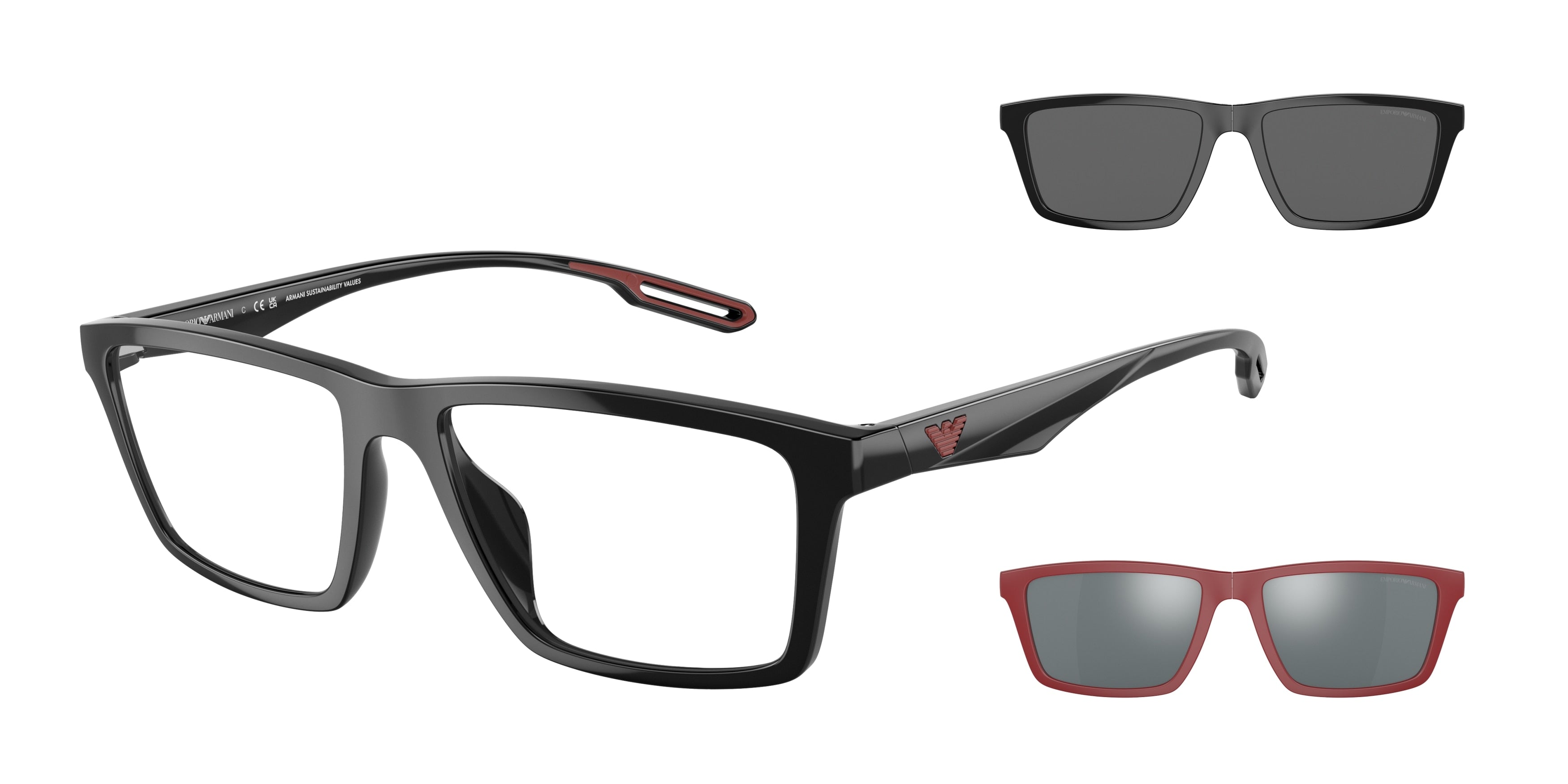 EMPORIO ARMANI 0EA4189U luxury designer eyewear