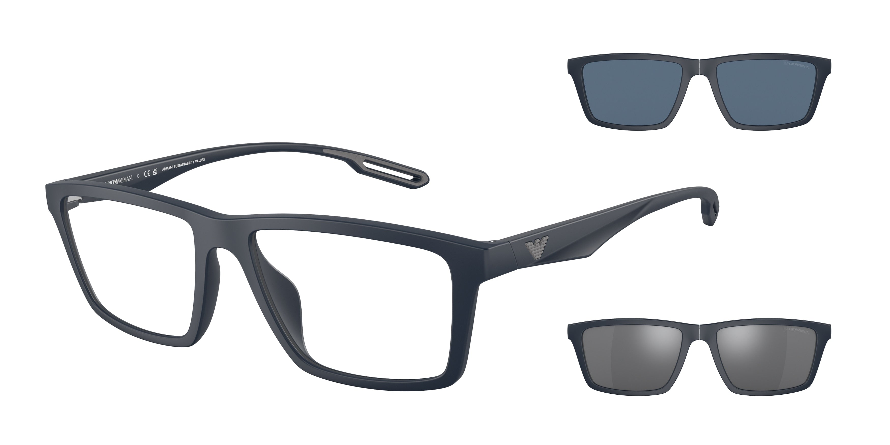 EMPORIO ARMANI 0EA4189U luxury designer eyewear
