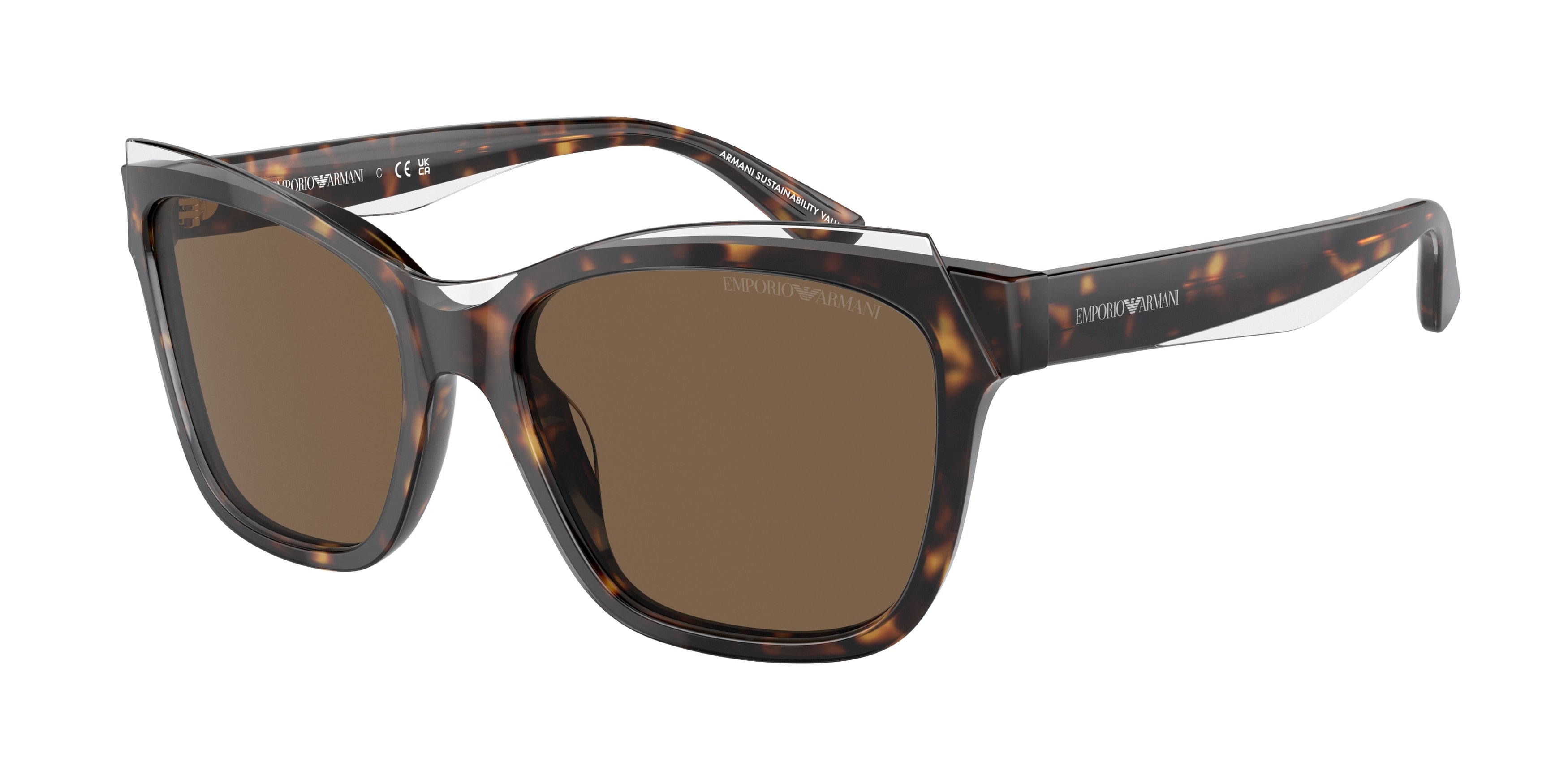EMPORIO ARMANI 0EA4209 luxury designer eyewear