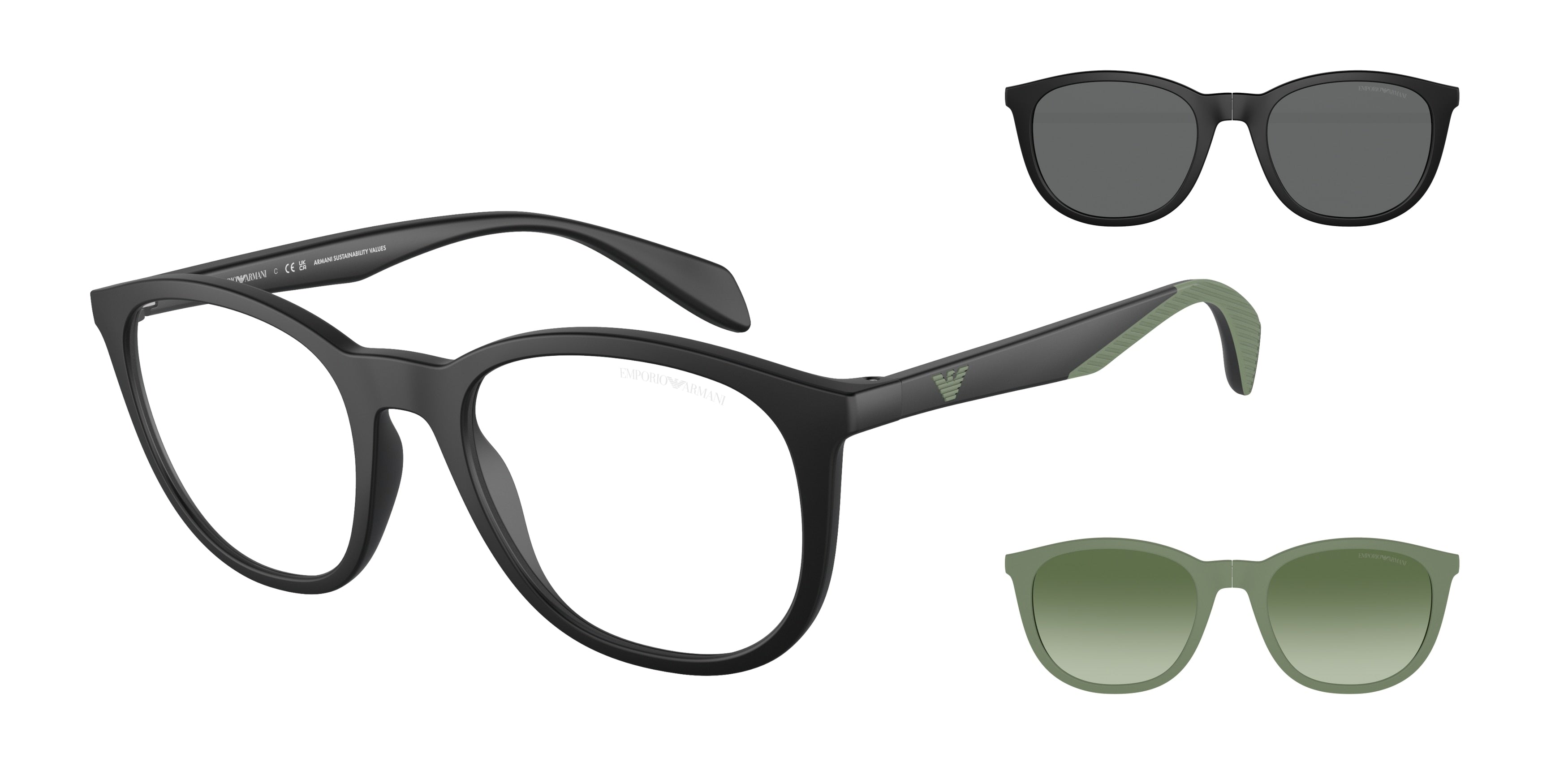 EMPORIO ARMANI 0EA4211 luxury designer eyewear