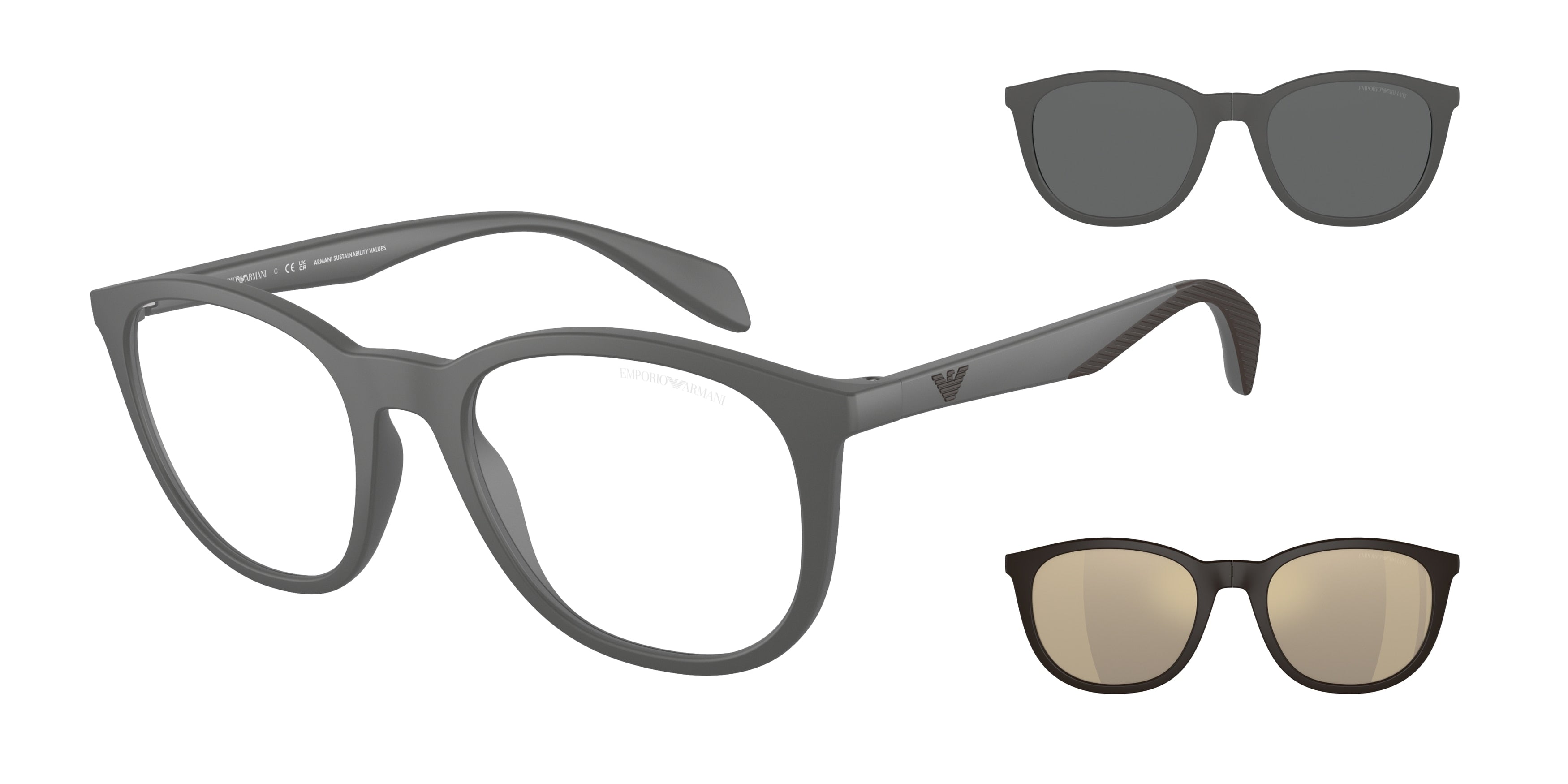 EMPORIO ARMANI 0EA4211 luxury designer eyewear