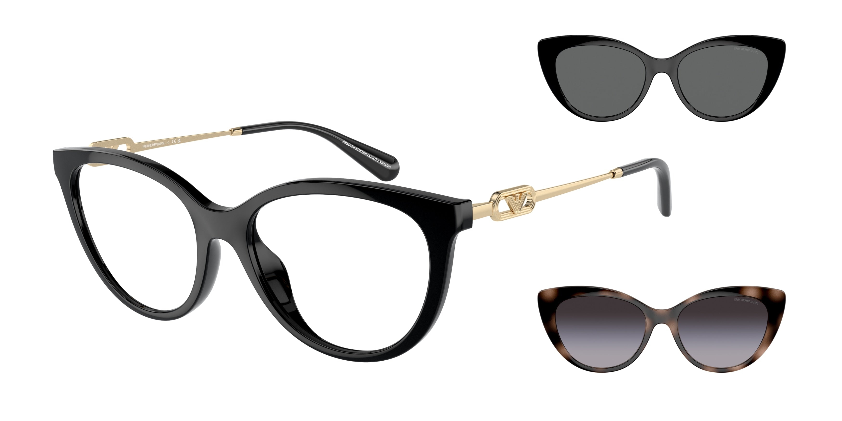 EMPORIO ARMANI 0EA4213U luxury designer eyewear