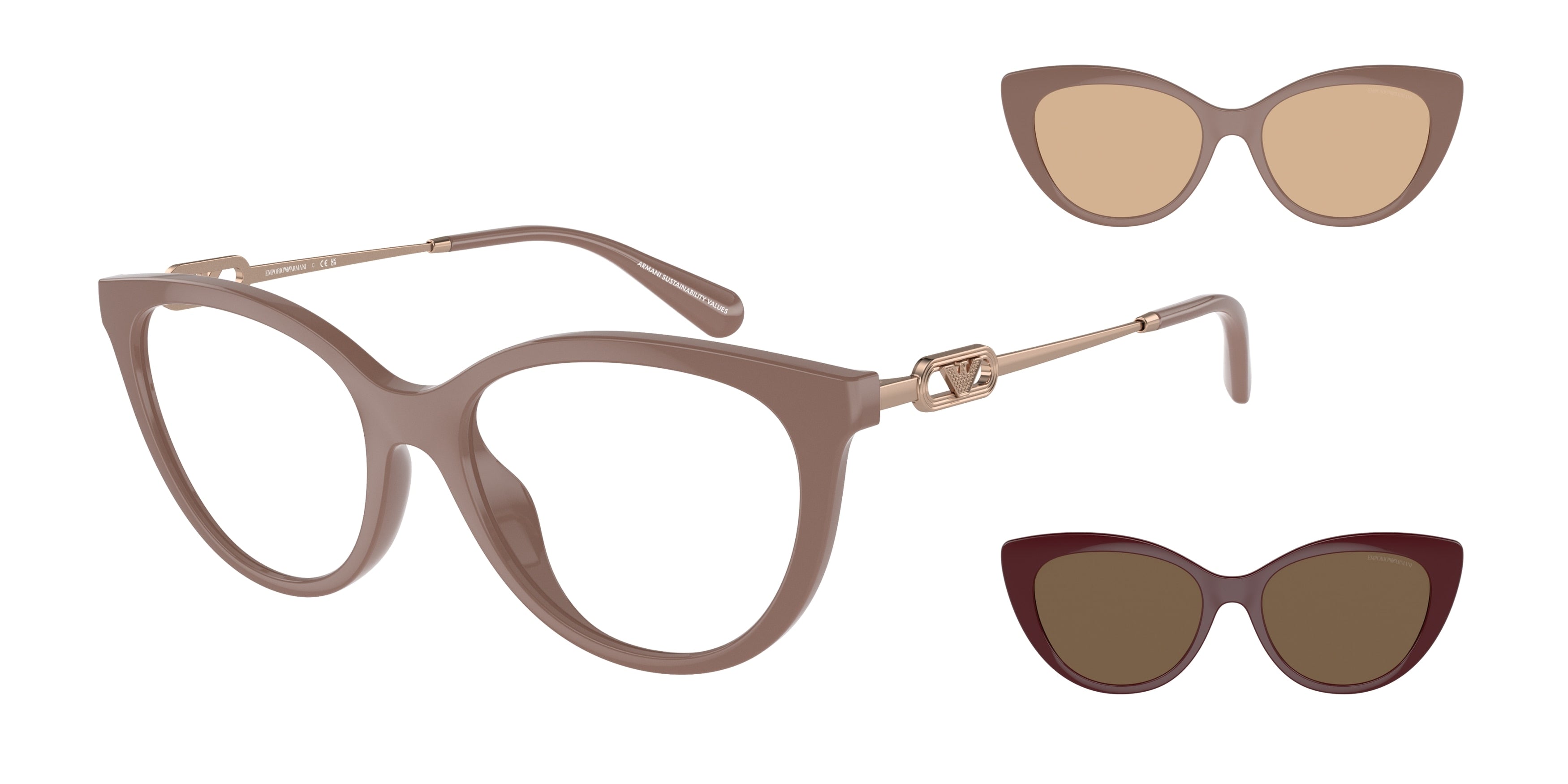 EMPORIO ARMANI 0EA4213U luxury designer eyewear