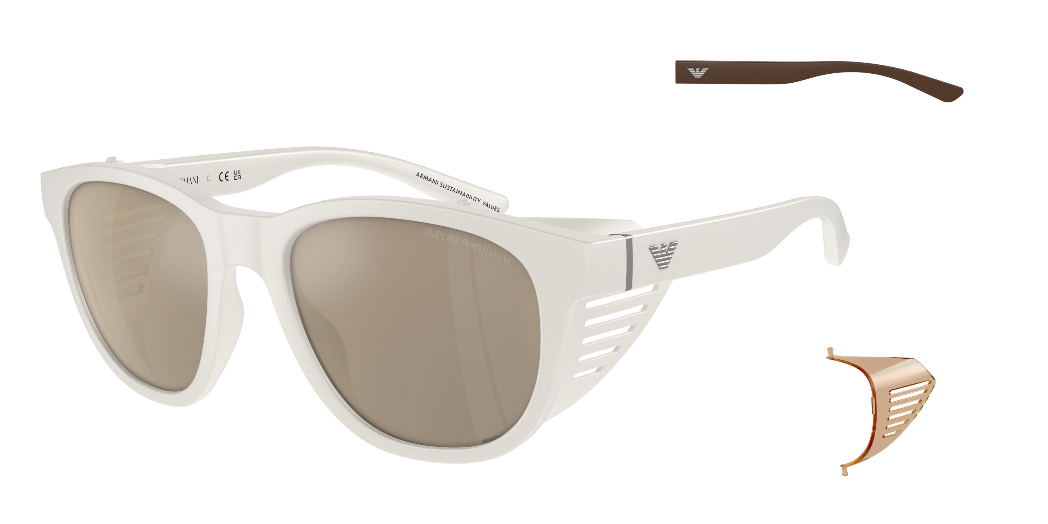 EMPORIO ARMANI EA4216U Designer Glasses UK 