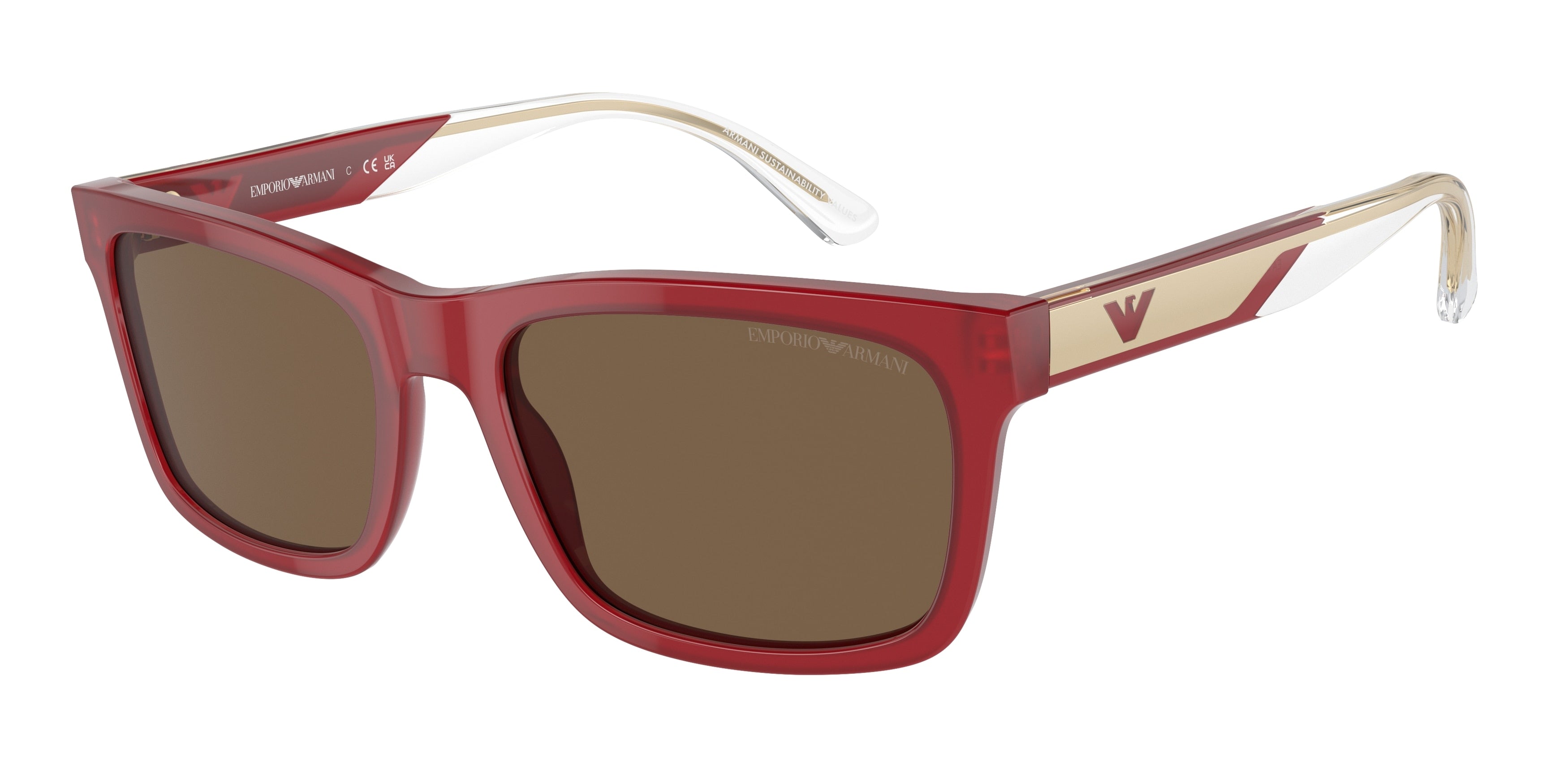 EMPORIO ARMANI 0EA4224 luxury designer eyewear