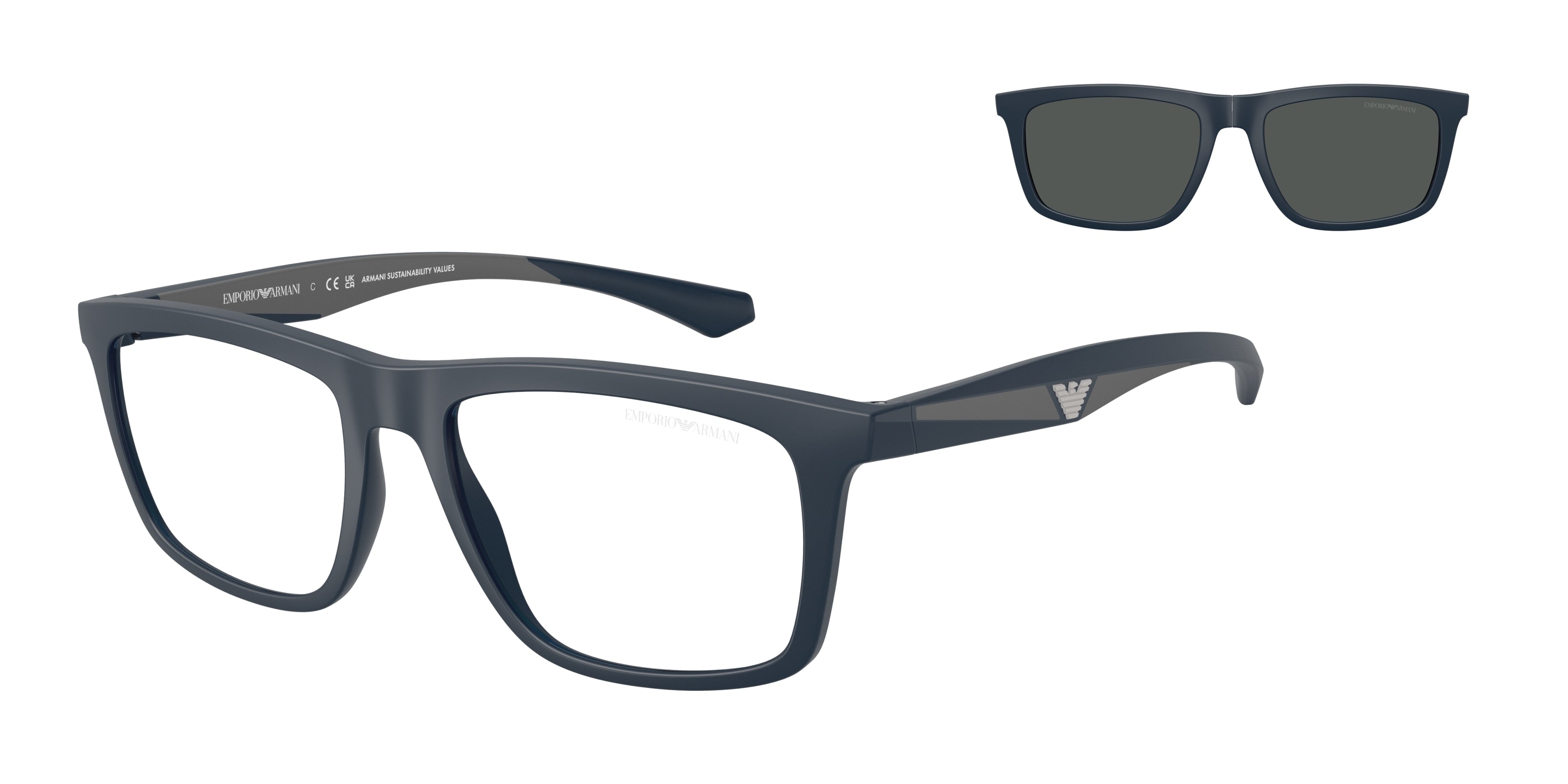 EMPORIO ARMANI 0EA4235 luxury designer eyewear