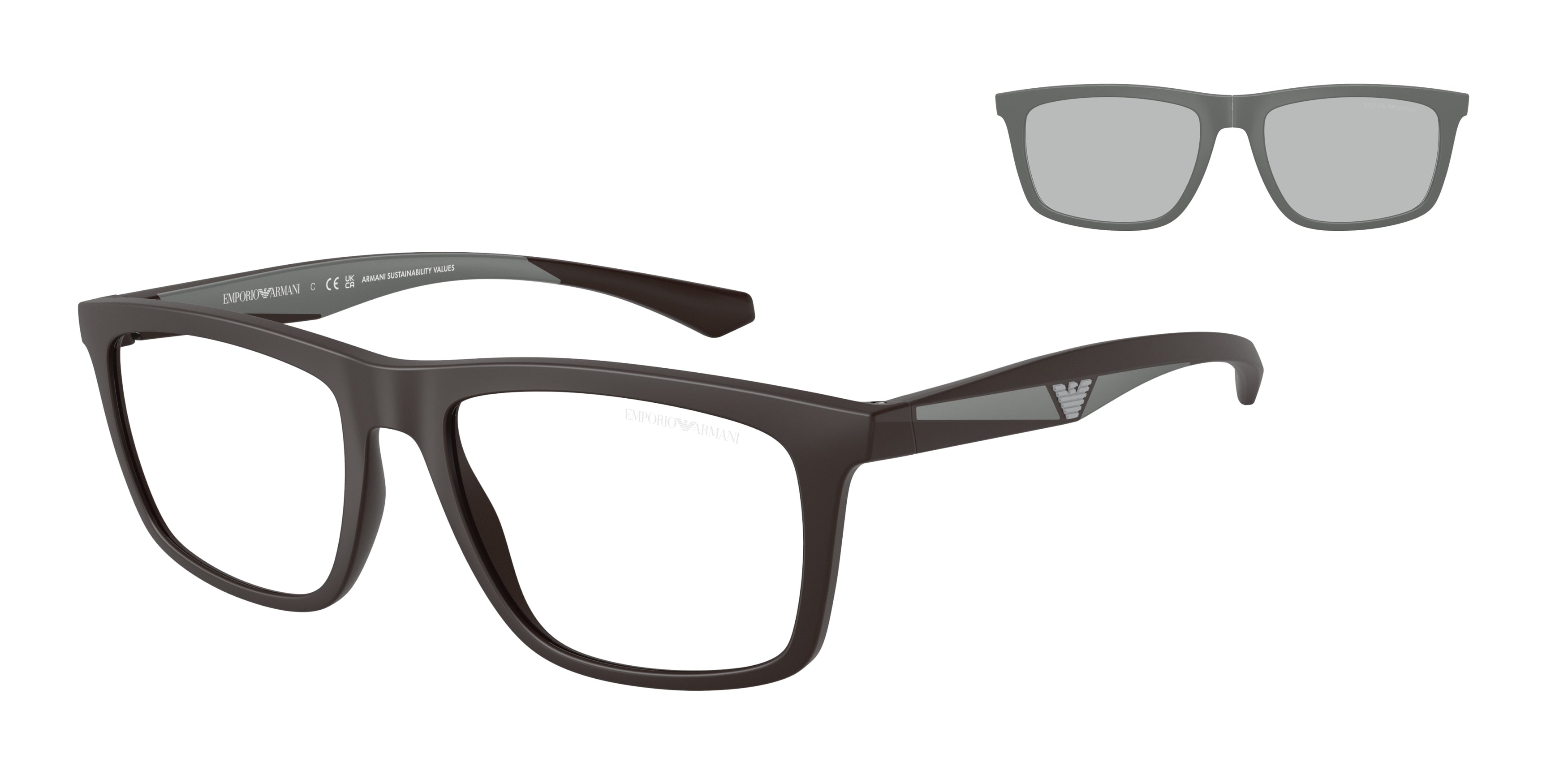 EMPORIO ARMANI 0EA4235 luxury designer eyewear