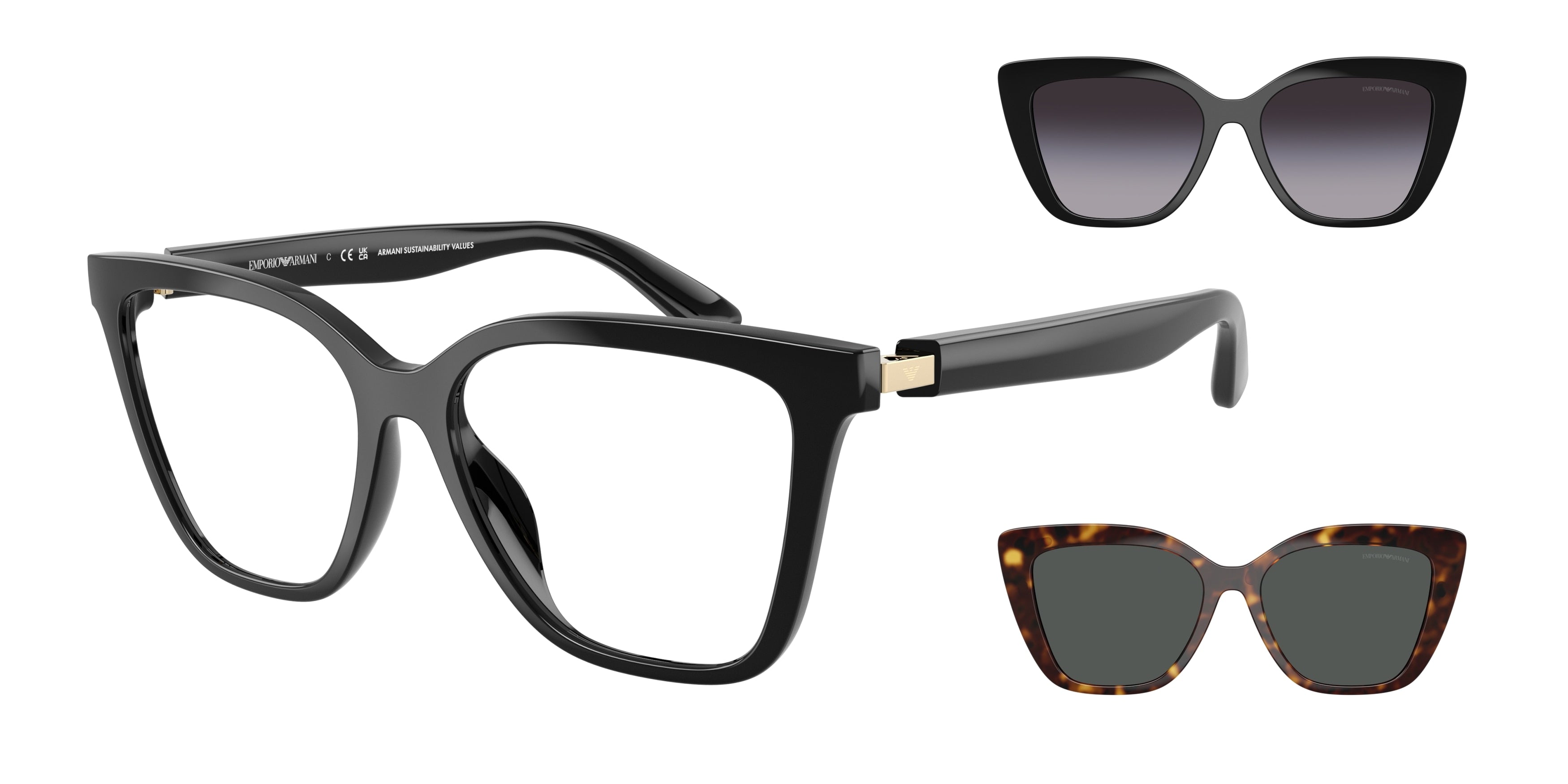 EMPORIO ARMANI 0EA4254U luxury designer eyewear