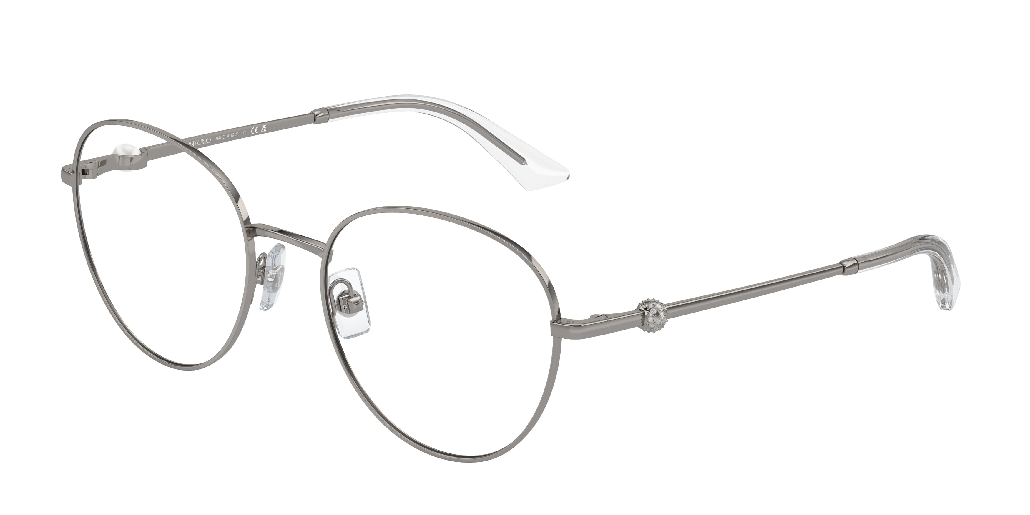 Jimmy Choo 0JC2004HB luxury designer eyewear