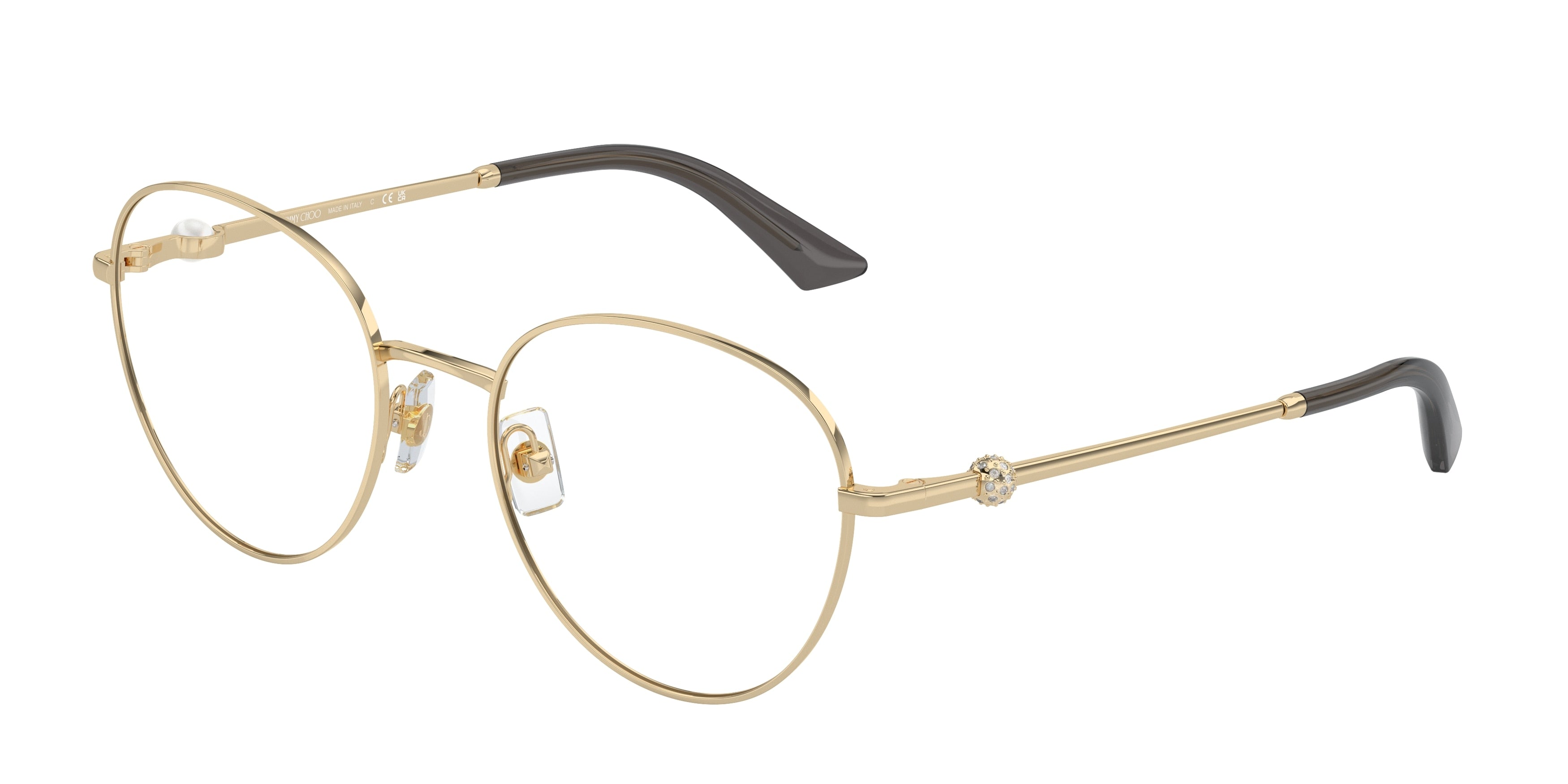 Jimmy Choo 0JC2004HB luxury designer eyewear