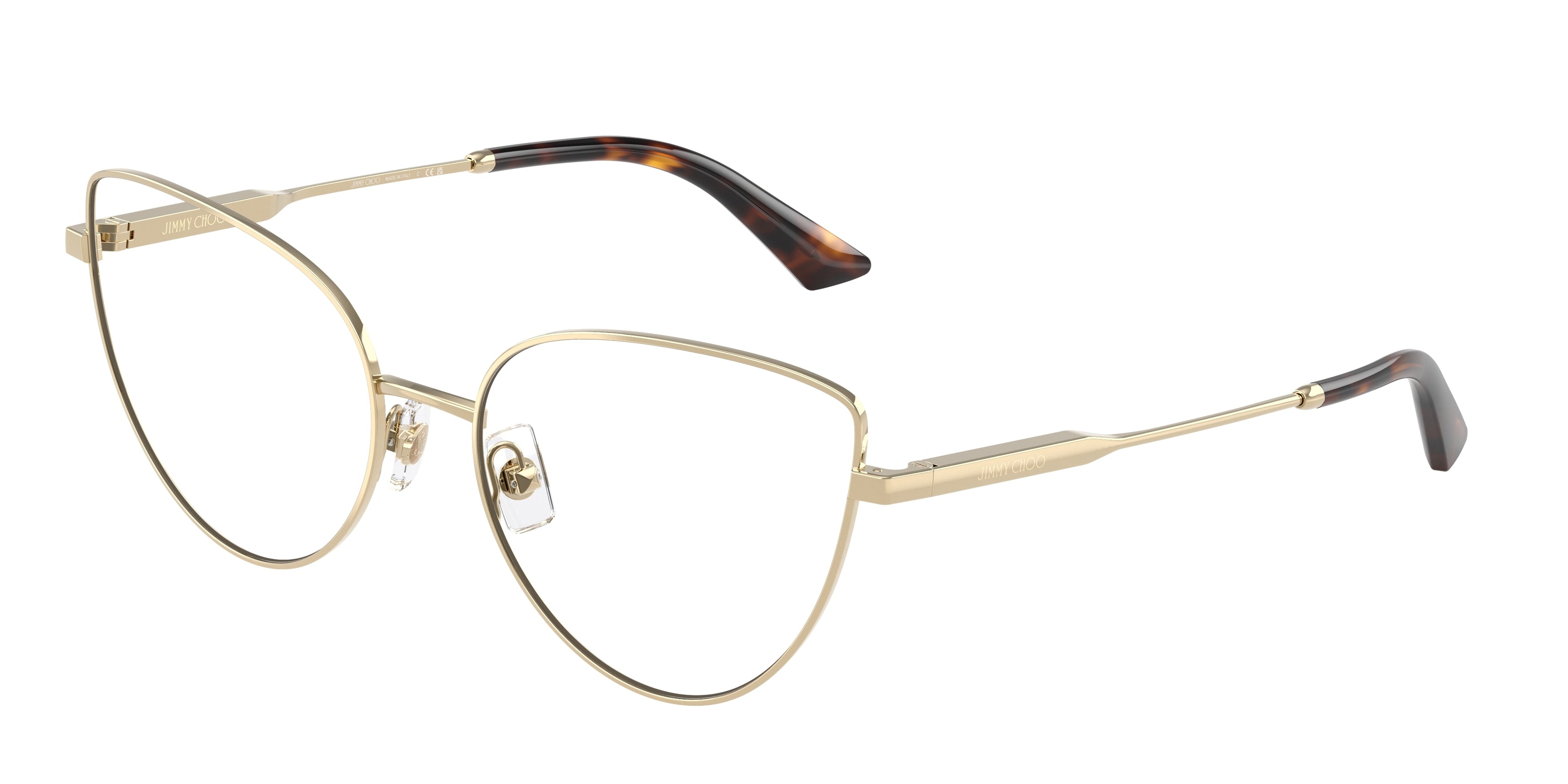 Jimmy Choo 0JC2008 luxury designer eyewear