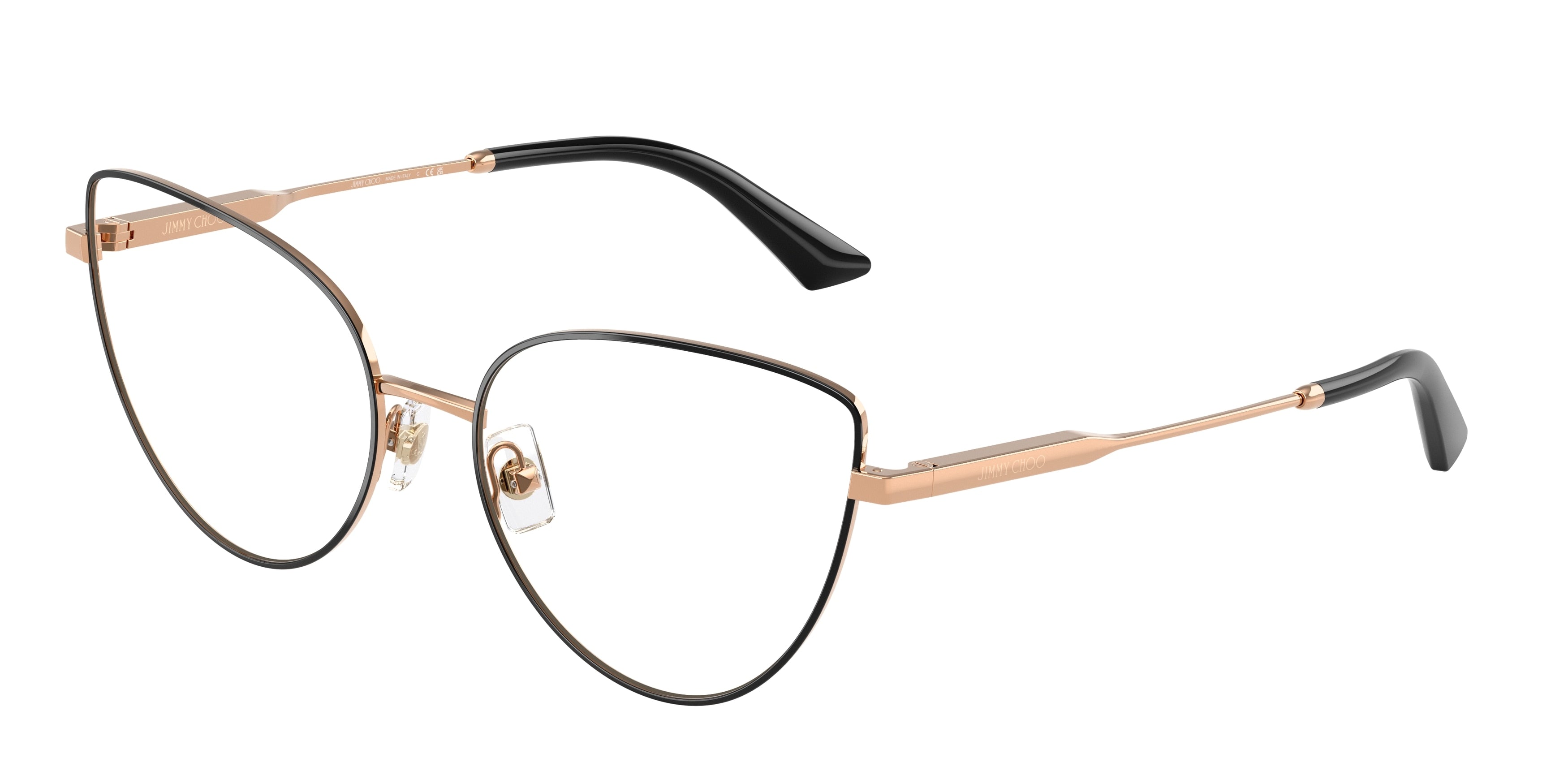Jimmy Choo 0JC2008 luxury designer eyewear
