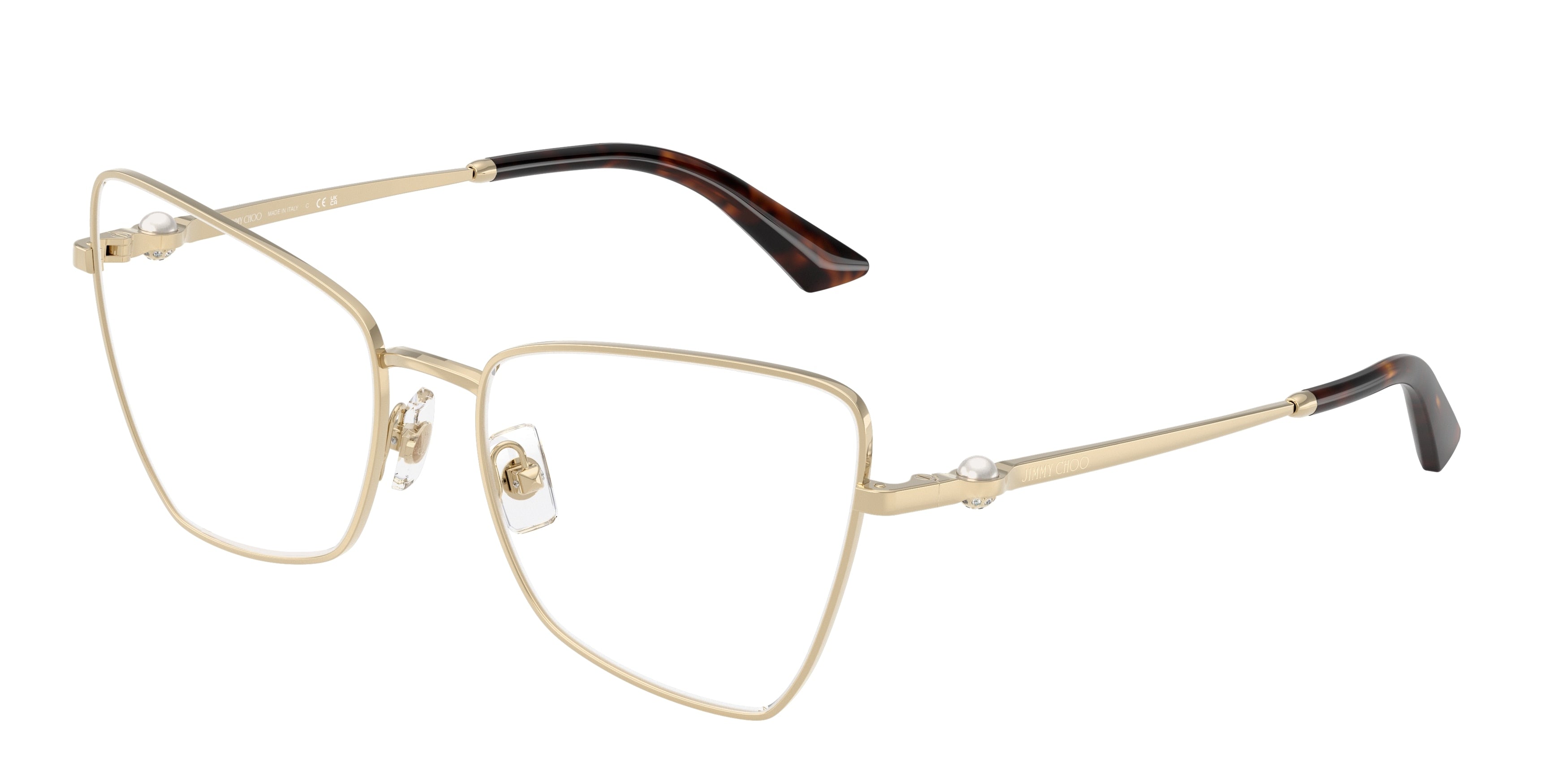 Jimmy Choo 0JC2010HB luxury designer eyewear