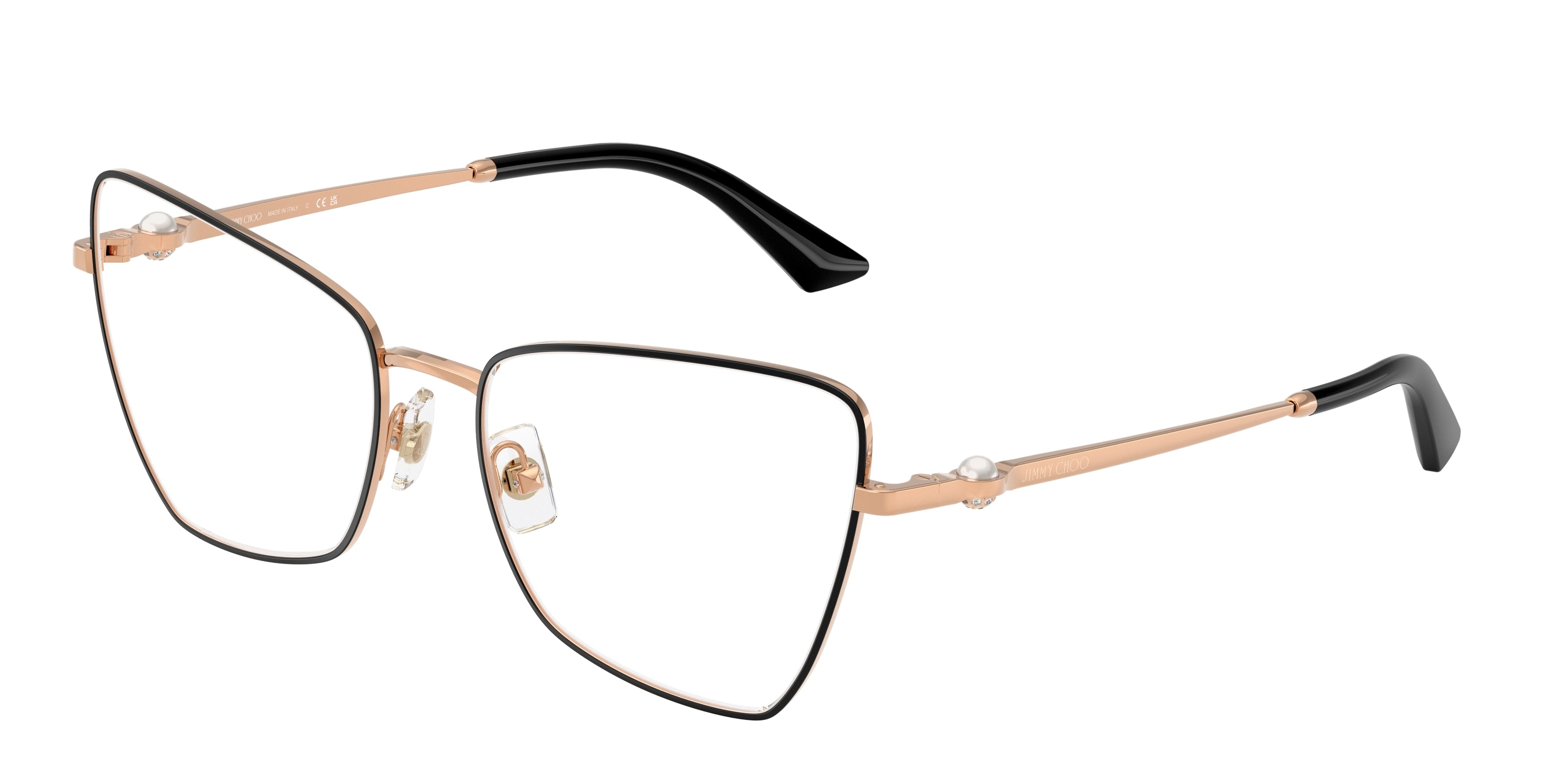 Jimmy Choo 0JC2010HB luxury designer eyewear