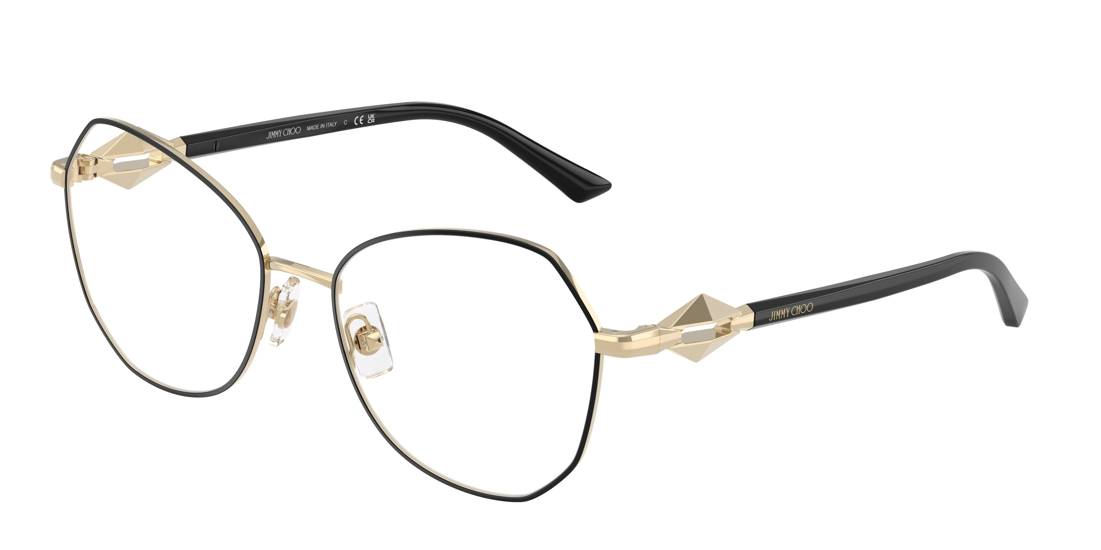 Jimmy Choo 0JC2011 luxury designer eyewear
