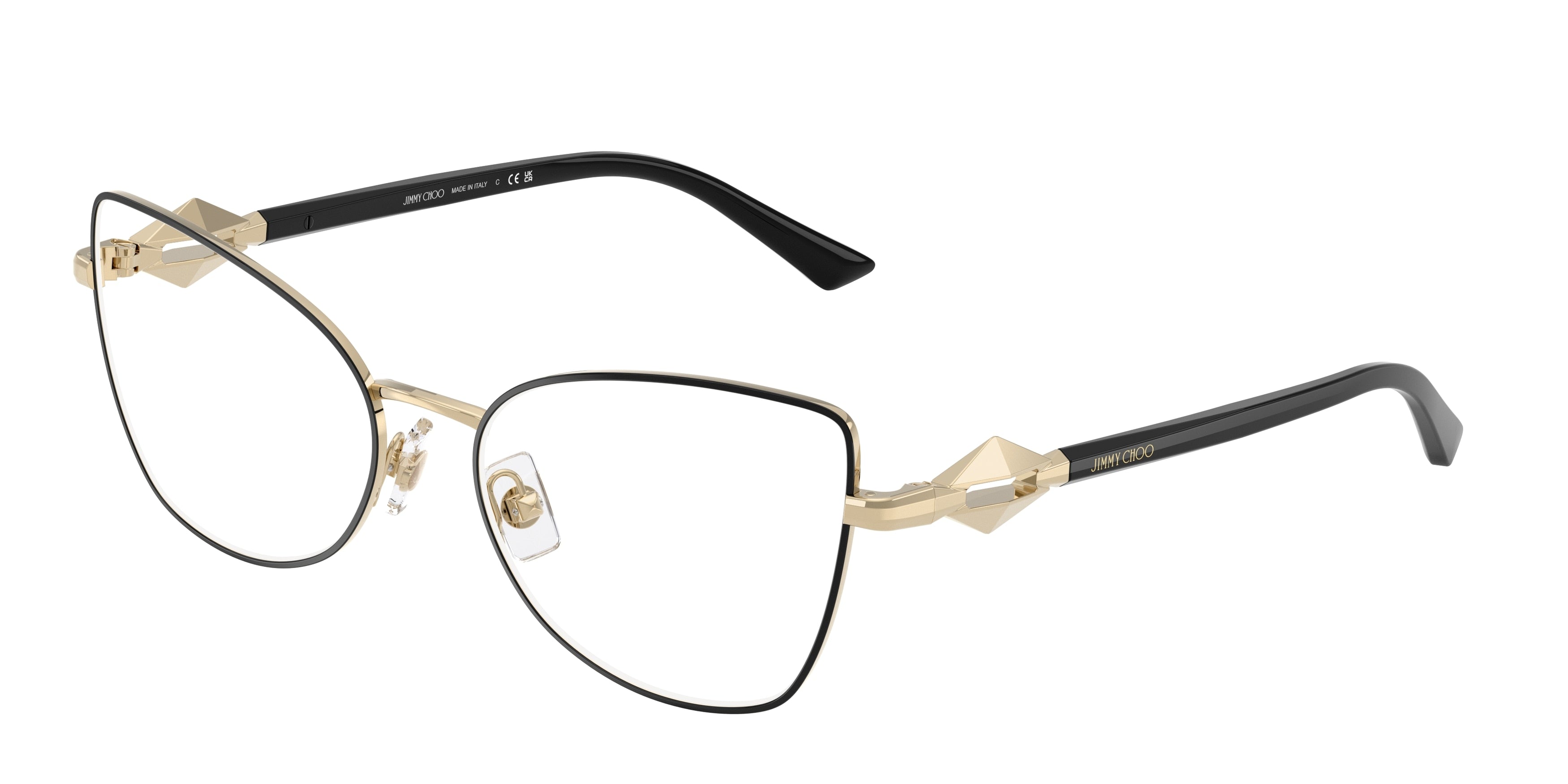 Jimmy Choo 0JC2012 luxury designer eyewear