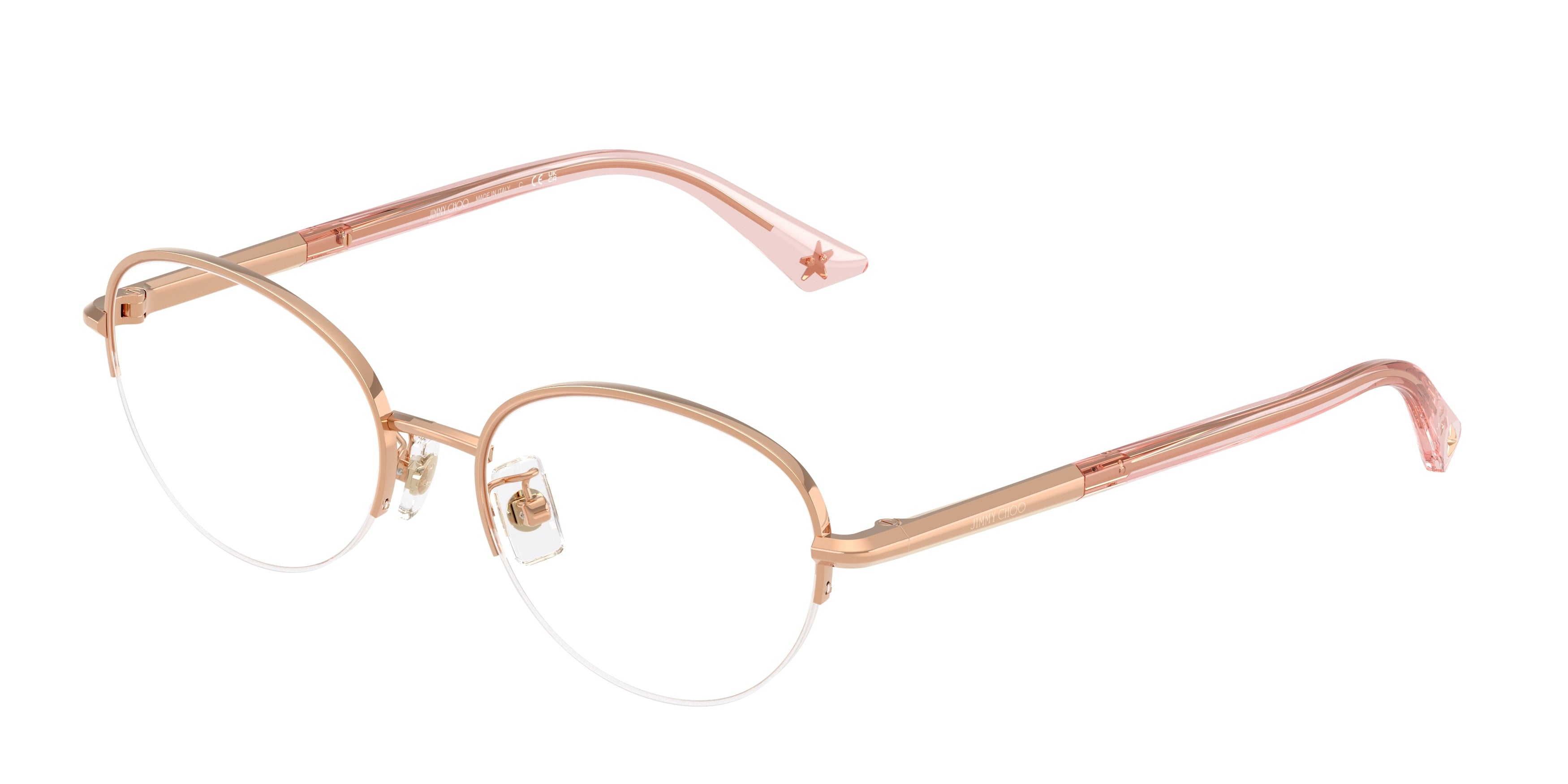 Jimmy Choo 0JC2014D luxury designer eyewear
