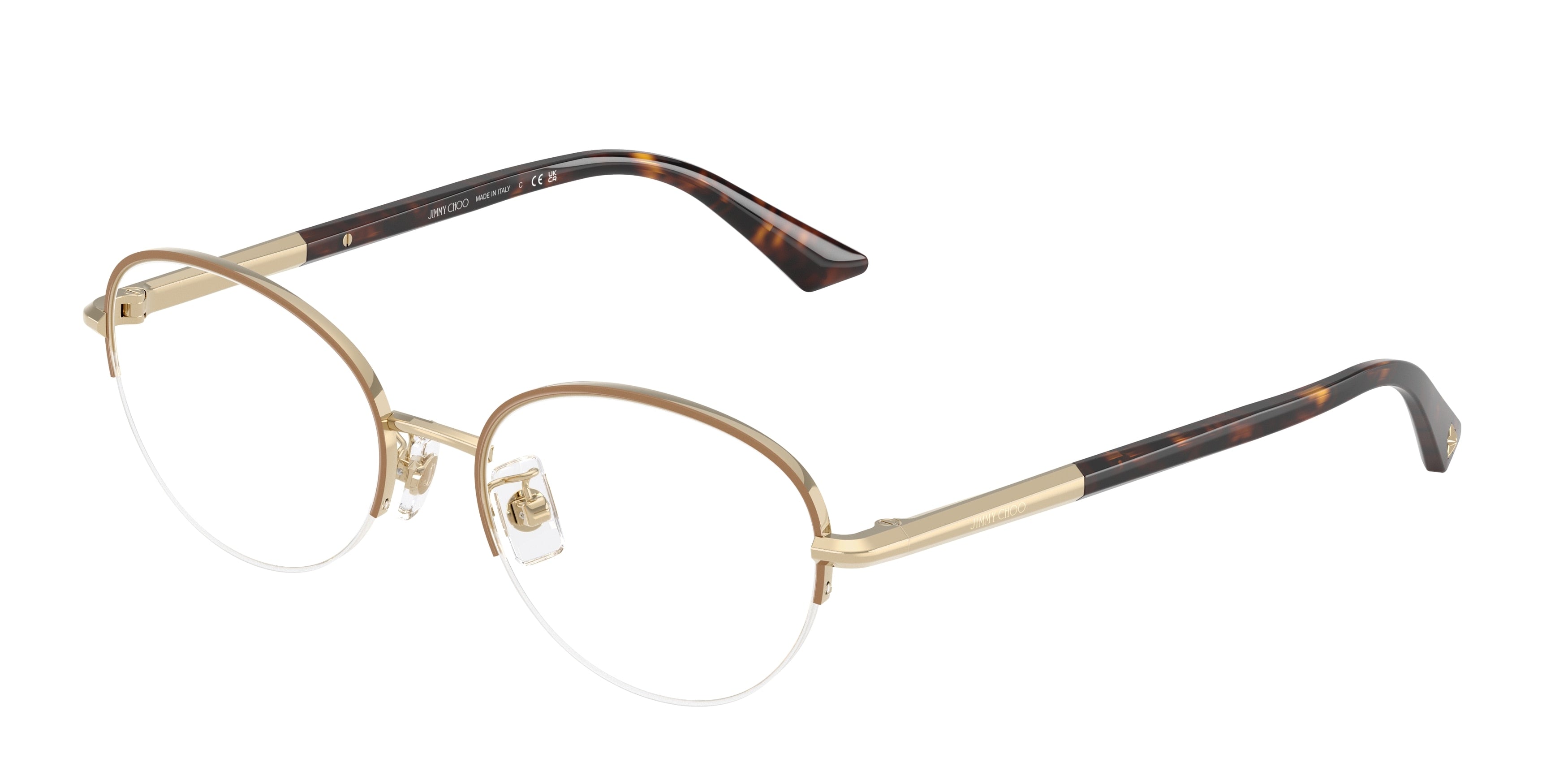 Jimmy Choo 0JC2014D luxury designer eyewear