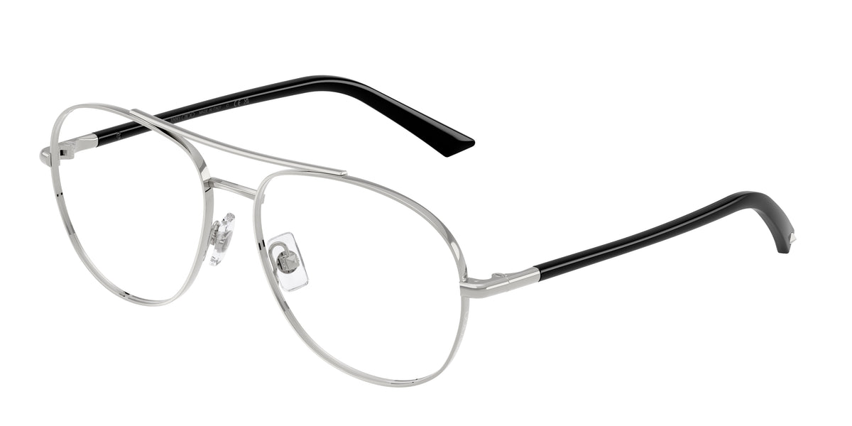 Jimmy Choo 0JC2021 SILVER pilot glasses by Jimmy