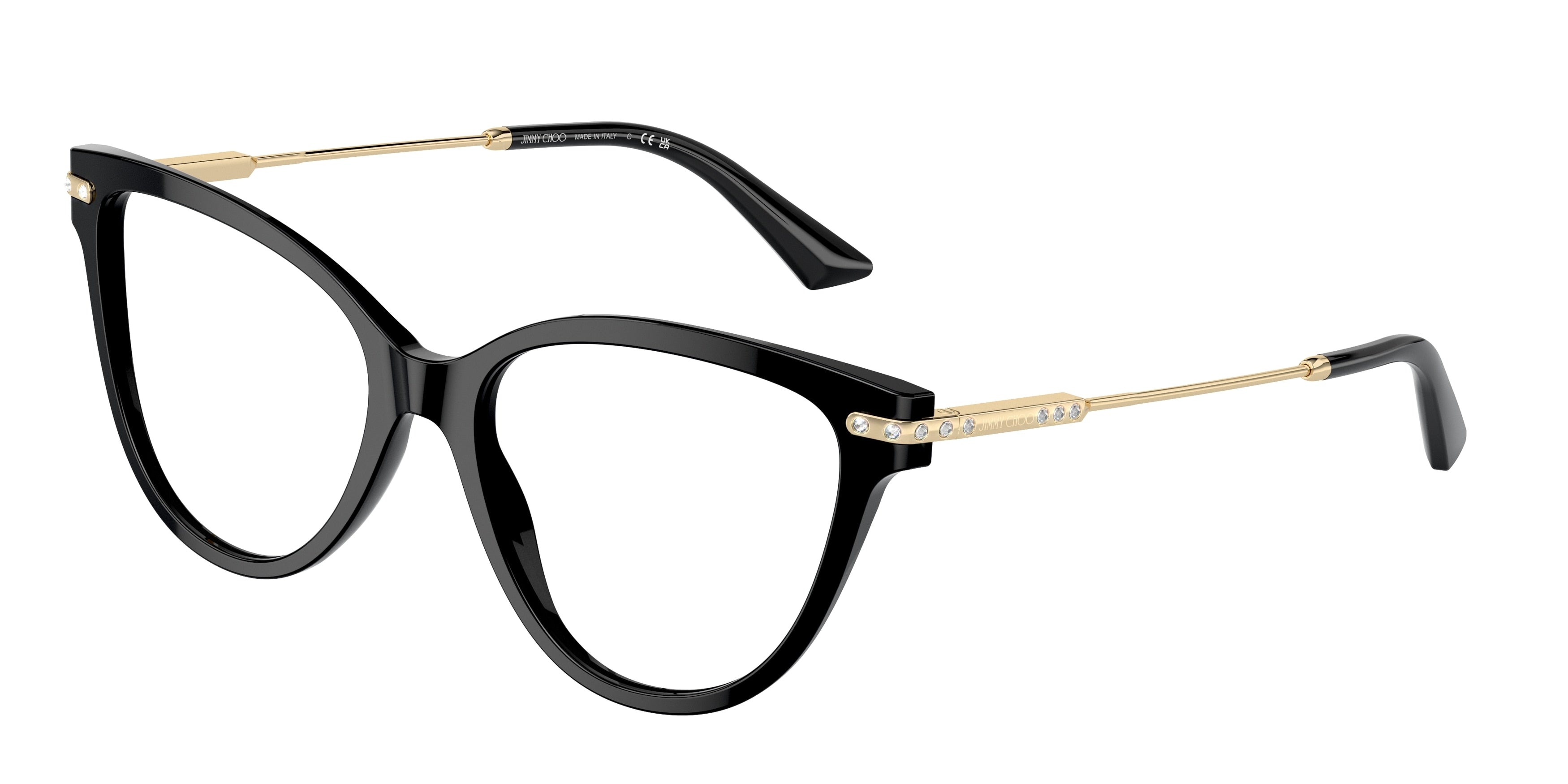 Jimmy Choo 0JC3001B luxury designer eyewear