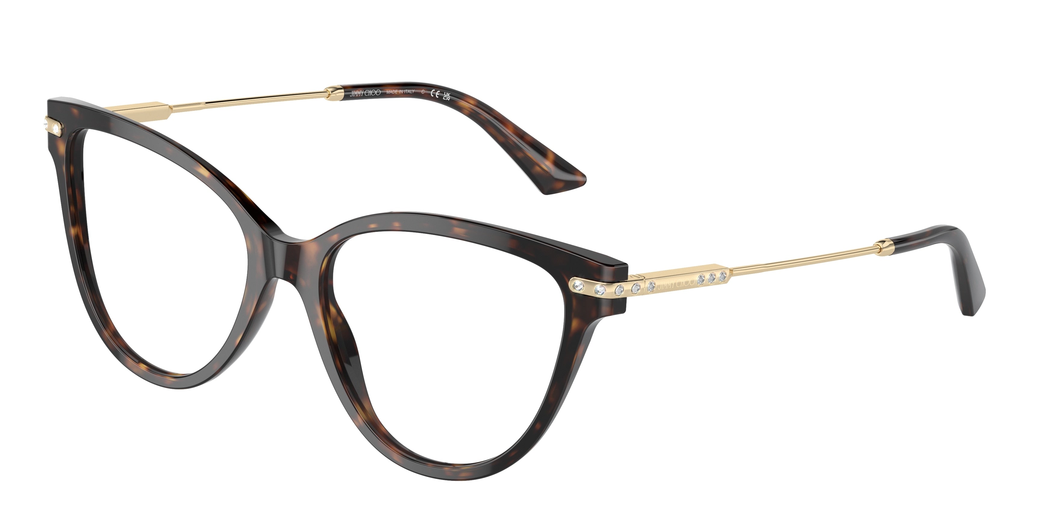Jimmy Choo 0JC3001B luxury designer eyewear