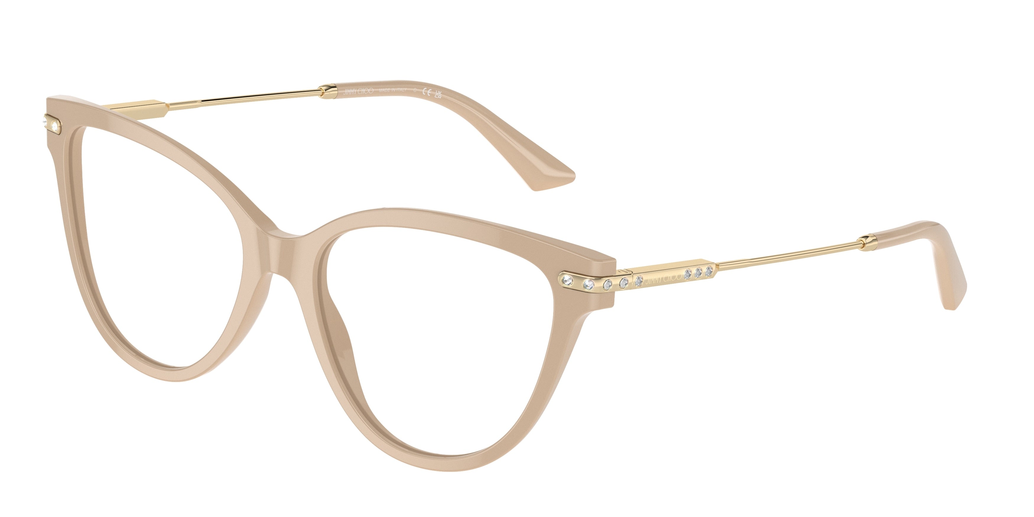 Jimmy Choo 0JC3001B luxury designer eyewear