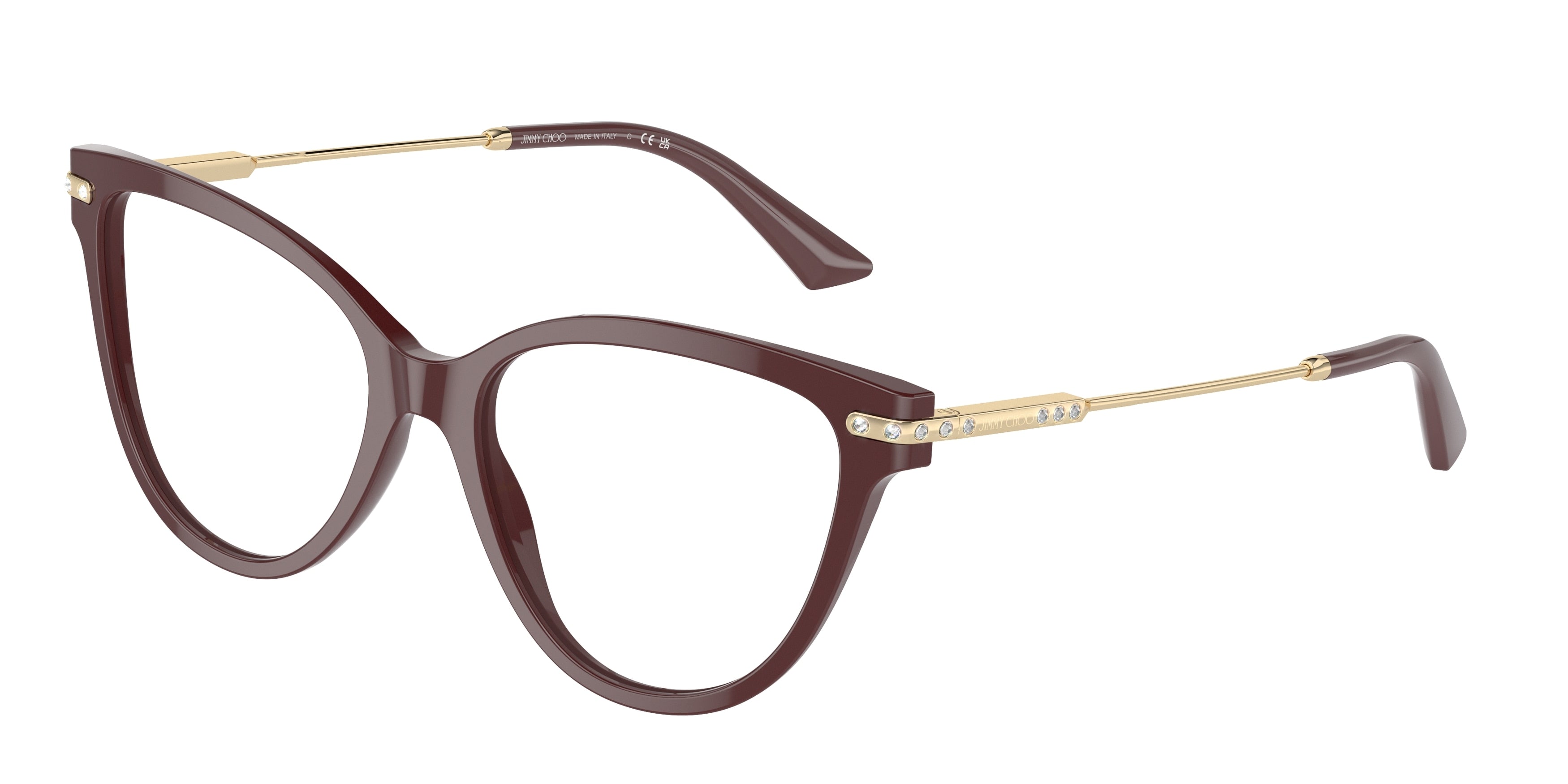 Jimmy Choo 0JC3001B luxury designer eyewear
