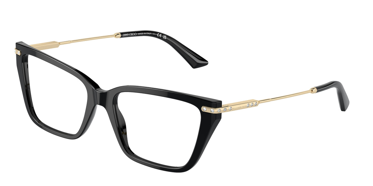 Jimmy Choo 0JC3002B luxury designer eyewear