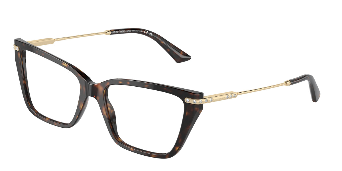 Jimmy Choo 0JC3002B luxury designer eyewear