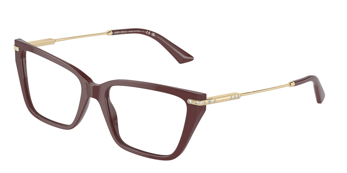 Jimmy Choo 0JC3002B luxury designer eyewear